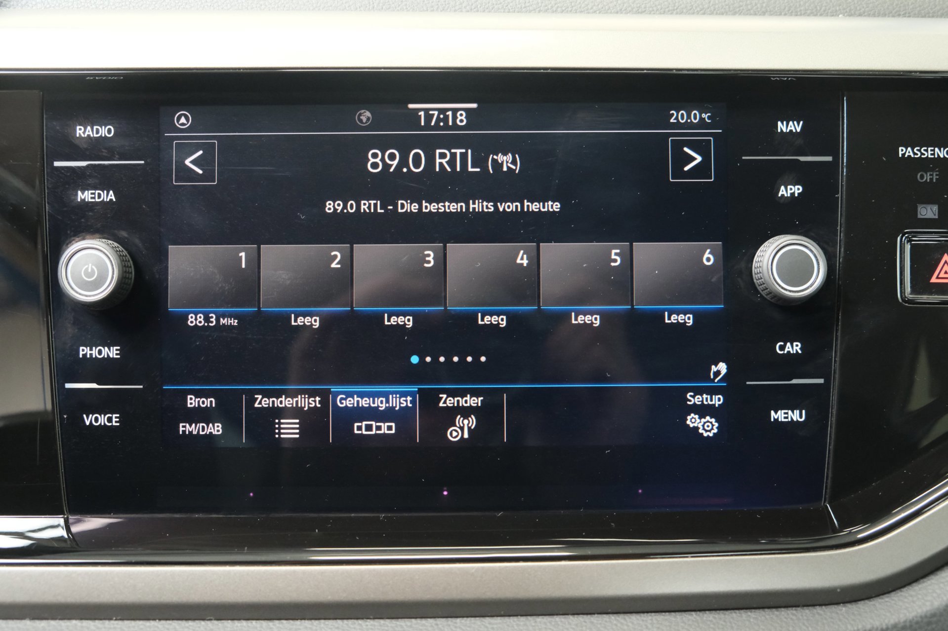 Volkswagen Polo 1.0 TSI R-Line Edition (2021), foto 22