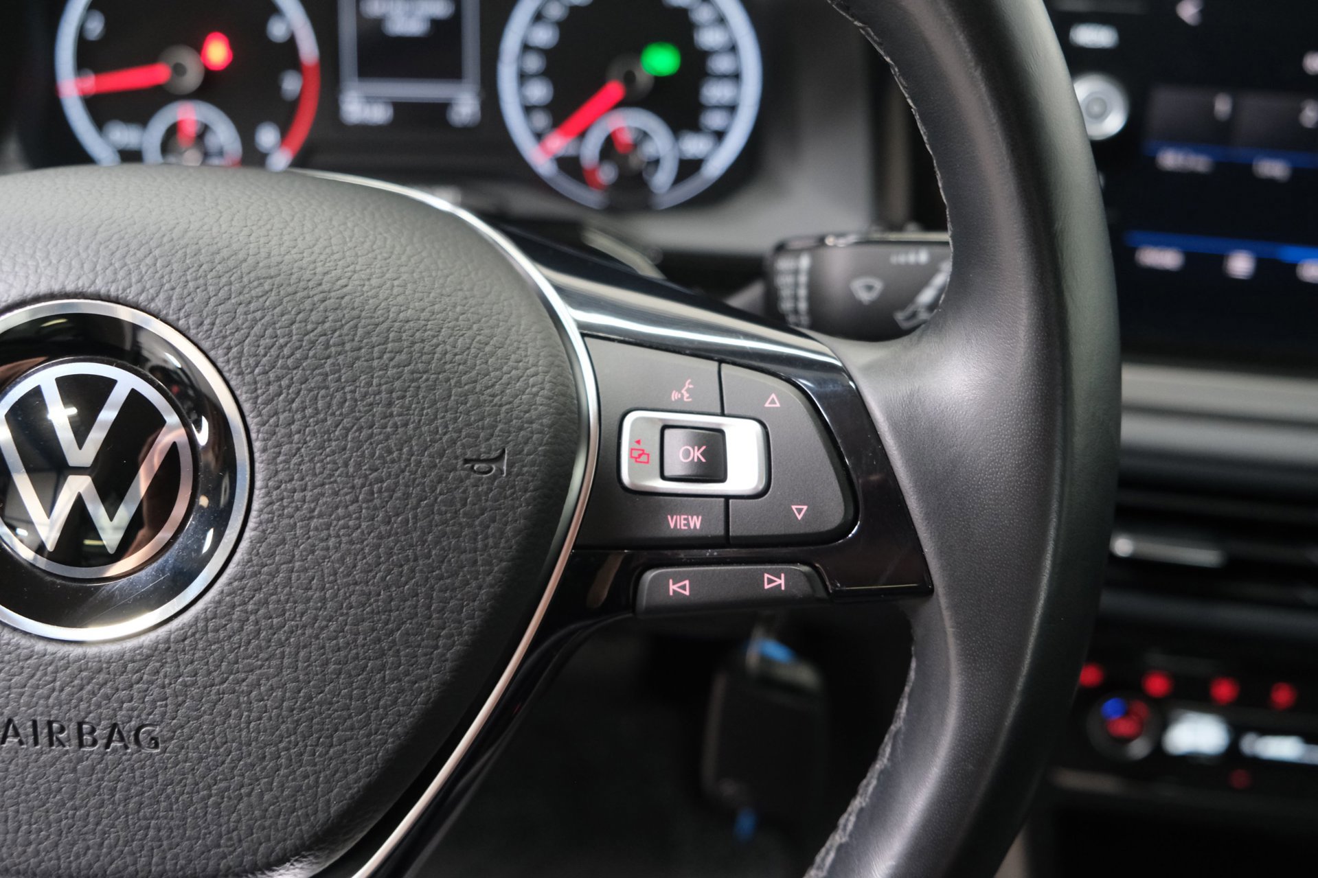 Volkswagen Polo 1.0 TSI R-Line Edition (2021), foto 26