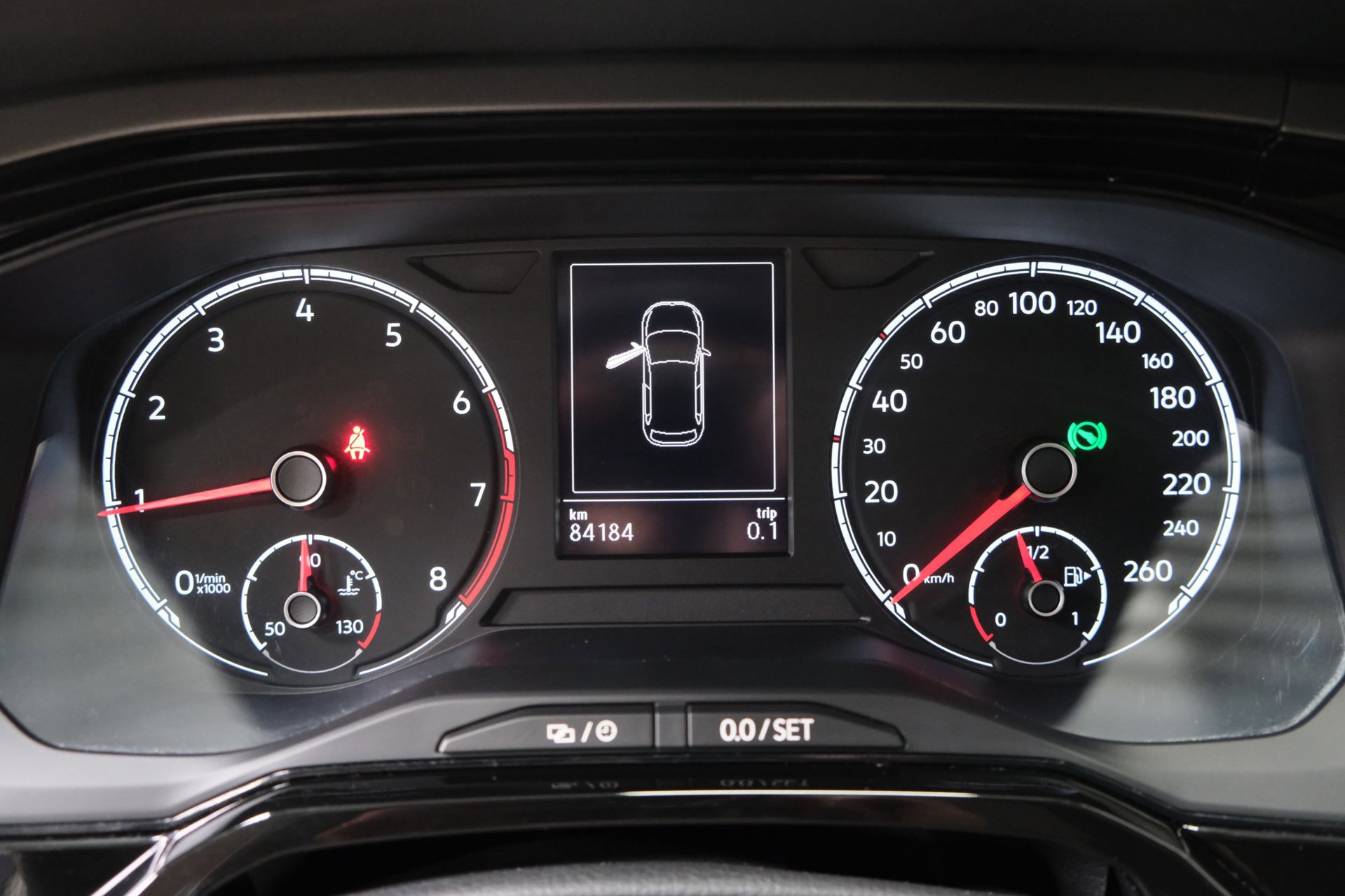 Volkswagen Polo 1.0 TSI R-Line Edition (2021), foto 27