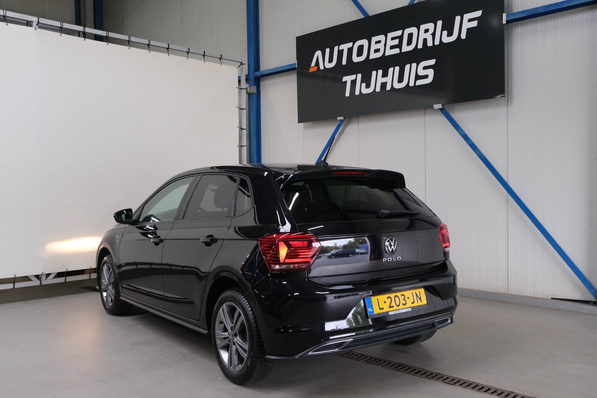 Volkswagen Polo 1.0 TSI R-Line Edition (2021), foto 6