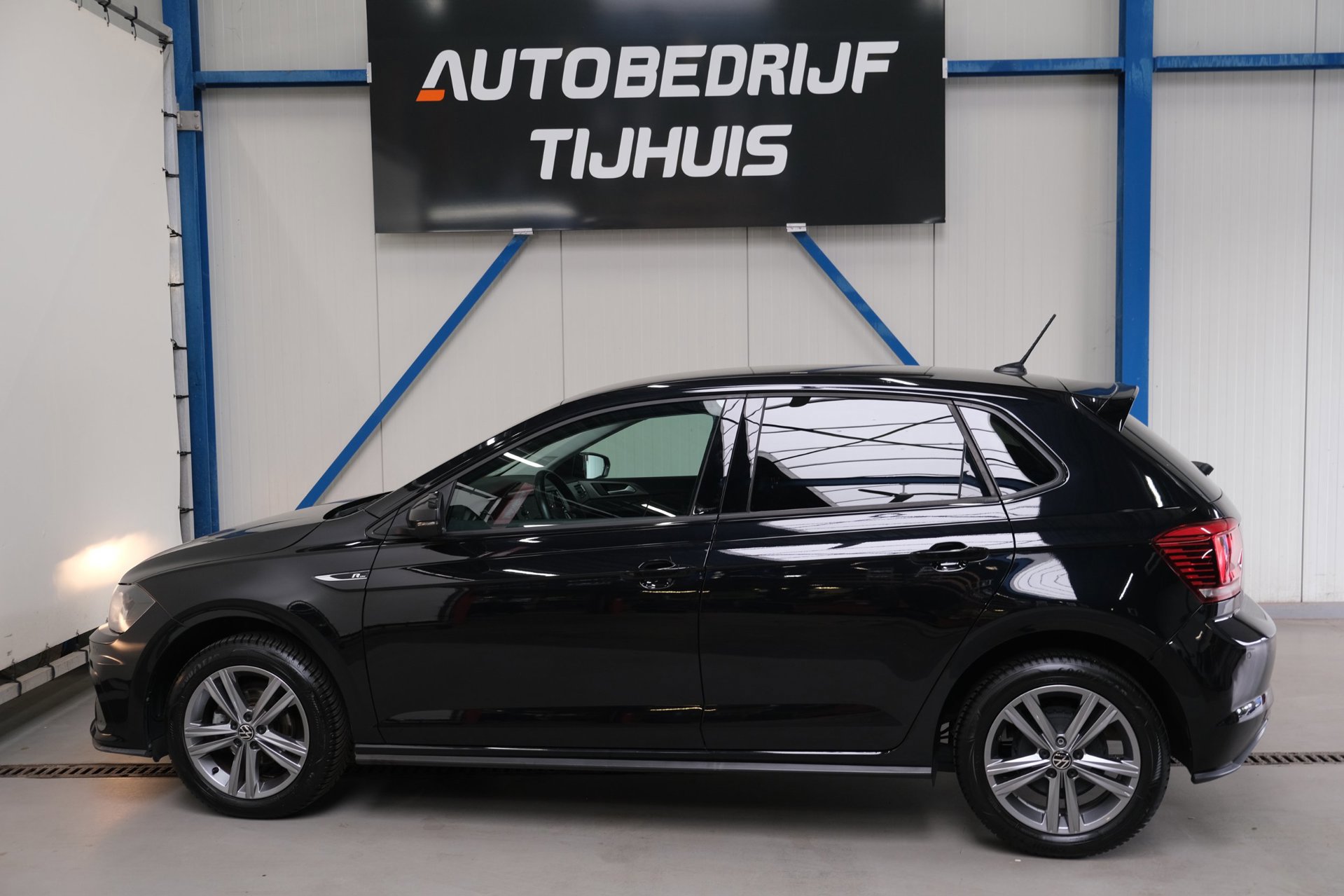 Volkswagen Polo 1.0 TSI R-Line Edition (2021), foto 7