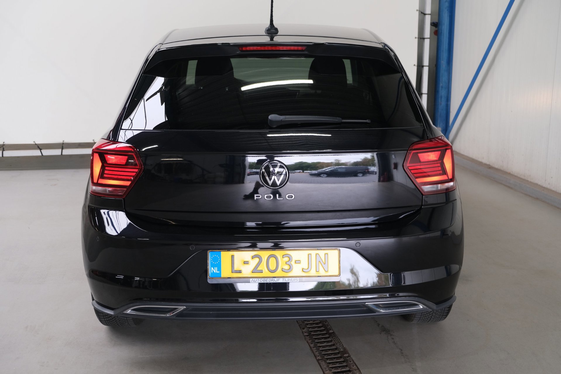 Volkswagen Polo 1.0 TSI R-Line Edition (2021), foto 8