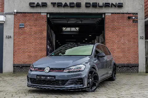Volkswagen Golf 2.0 TSI GTI TCR 290PK (2019)
