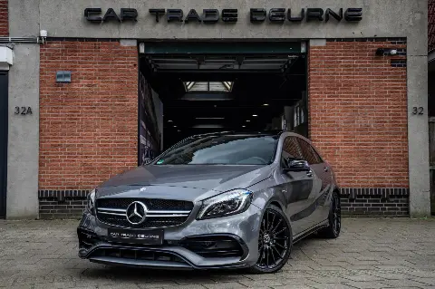 Mercedes-Benz A-klasse AMG 45 4MATIC (2016)