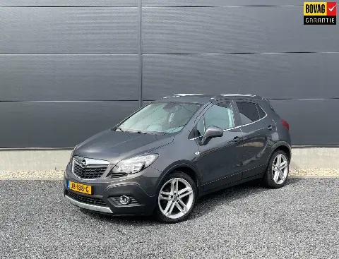 Opel Mokka 1.4 T Cosmo Actie (2016)