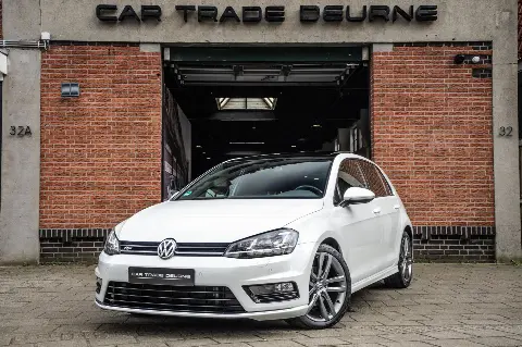 Volkswagen Golf 1.4 TSI 150PK R-Line (2016)