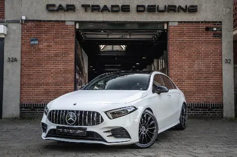 Mercedes-Benz A-klasse 220 4MATIC Premium (2019)