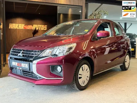 Mitsubishi Space Star 1.2 Cool (2021)