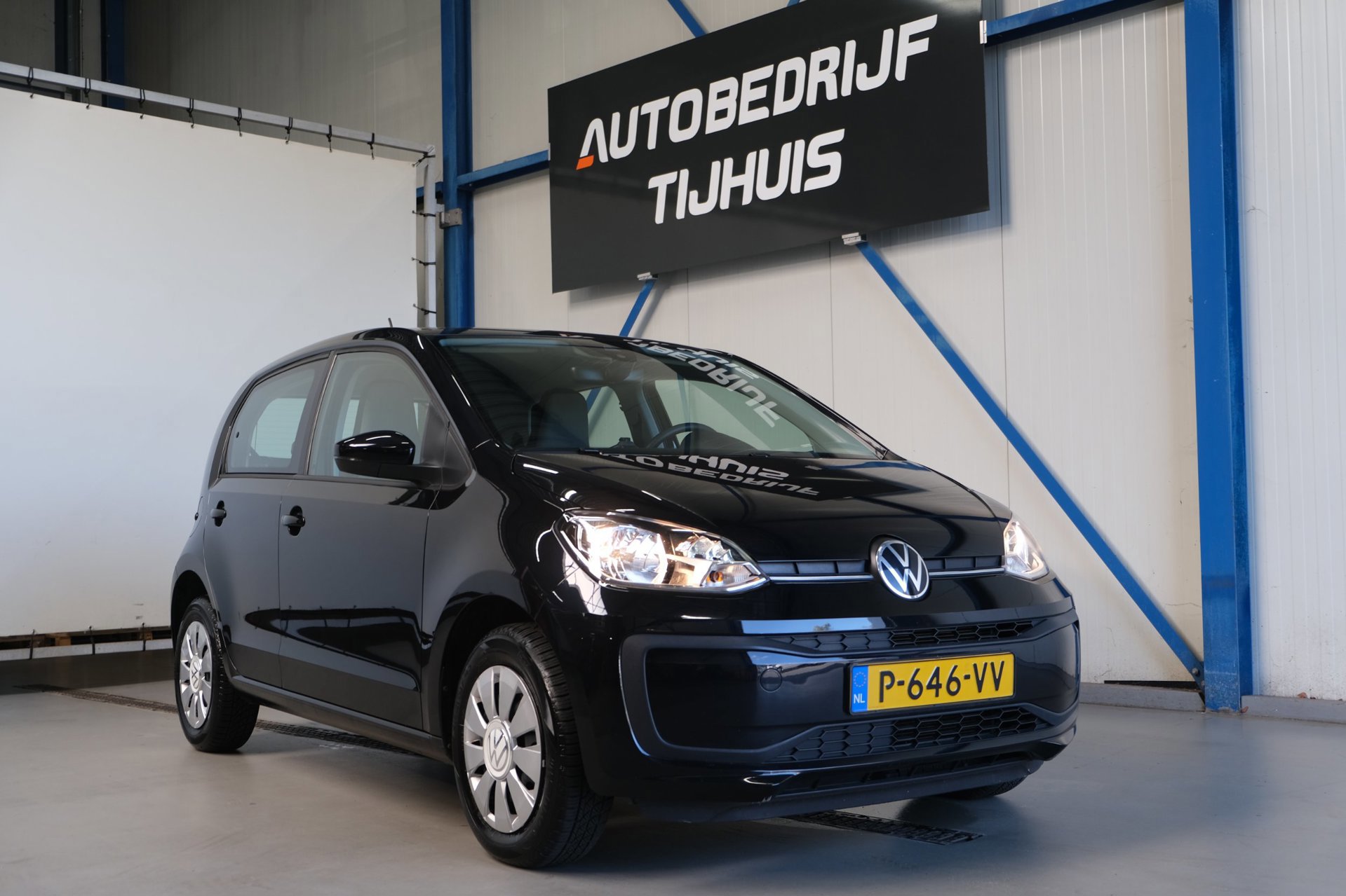 Volkswagen Up! 1.0 5 Deurs (2022), foto 1