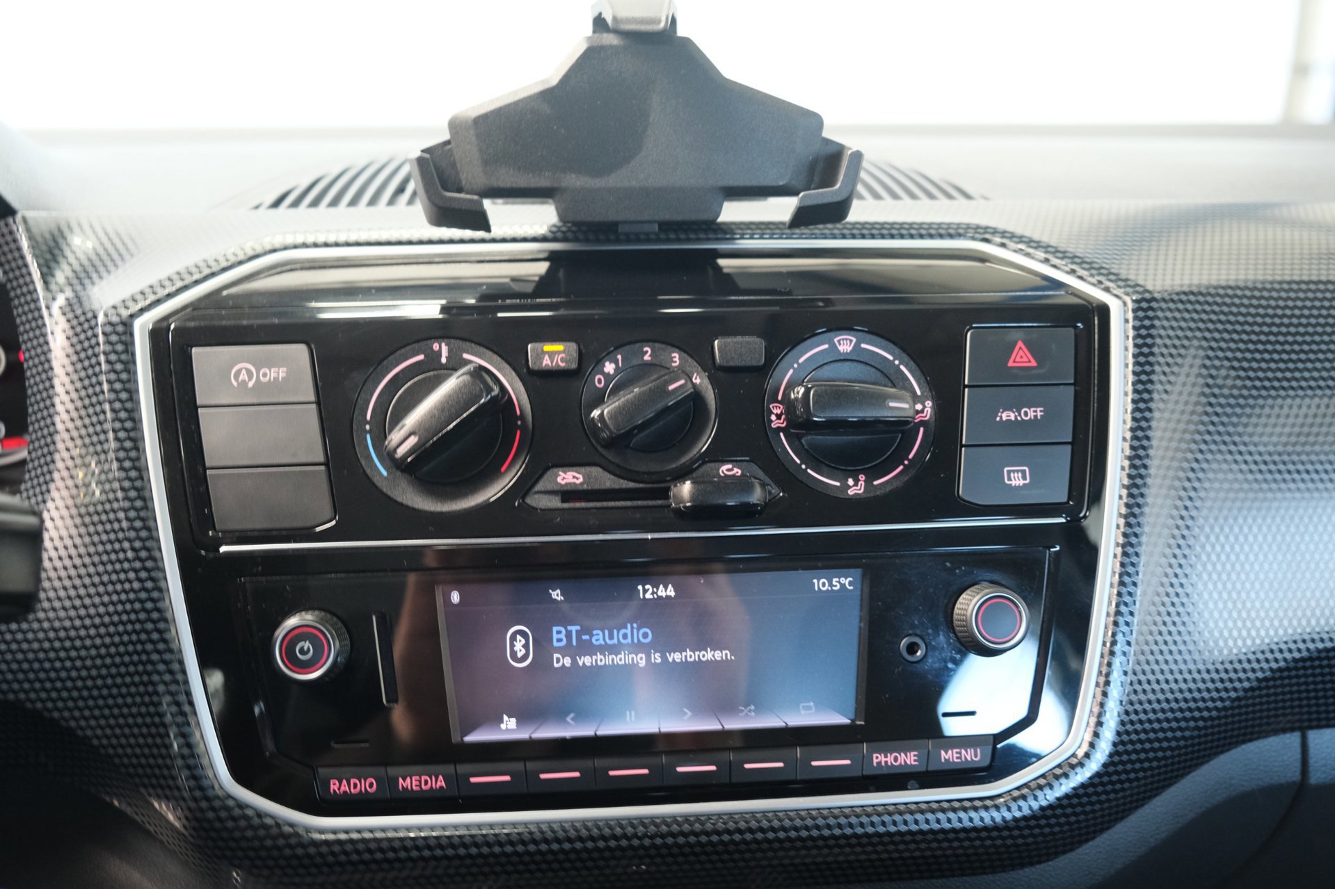 Volkswagen Up! 1.0 5 Deurs (2022), foto 18