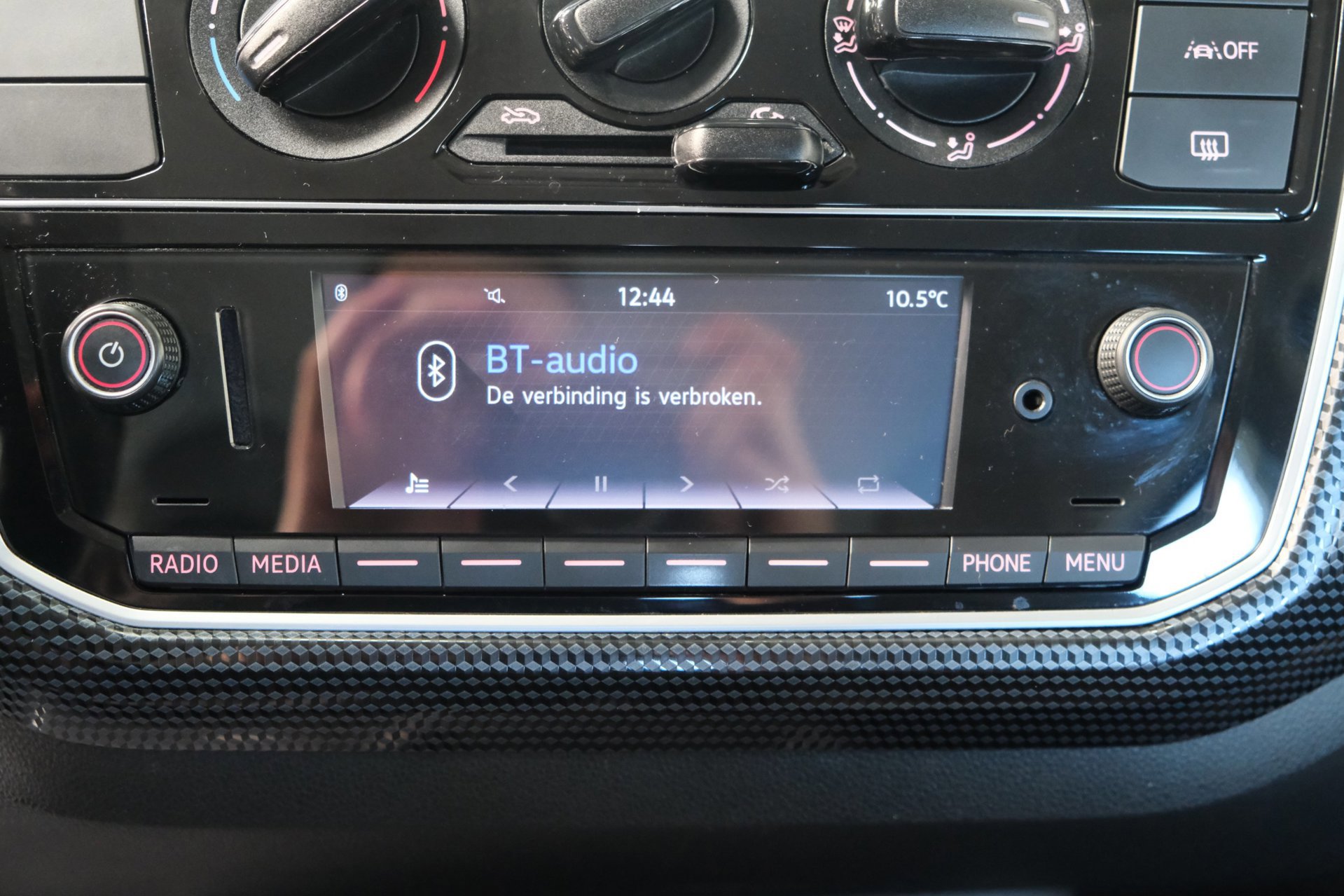 Volkswagen Up! 1.0 5 Deurs (2022), foto 19