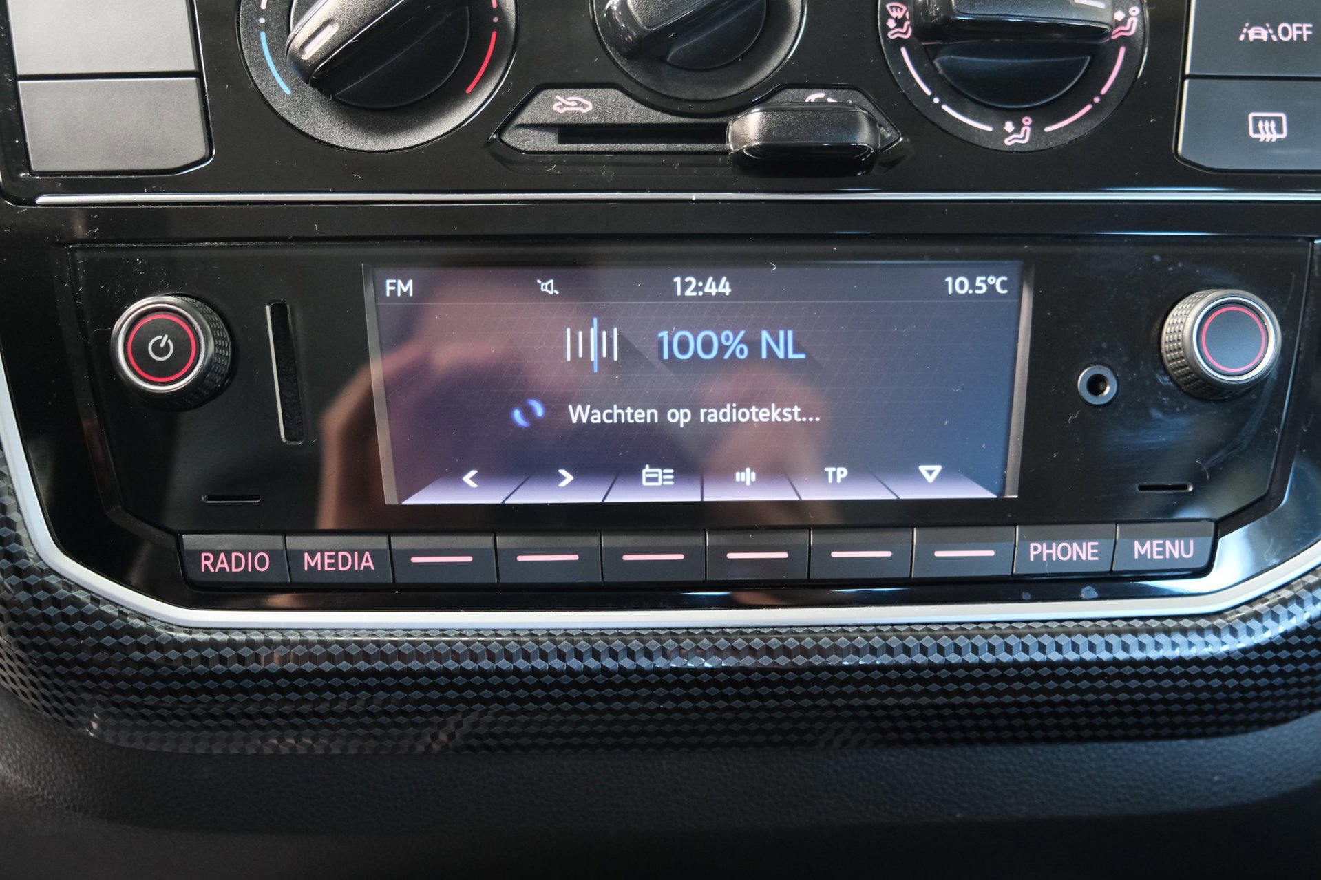 Volkswagen Up! 1.0 5 Deurs (2022), foto 20