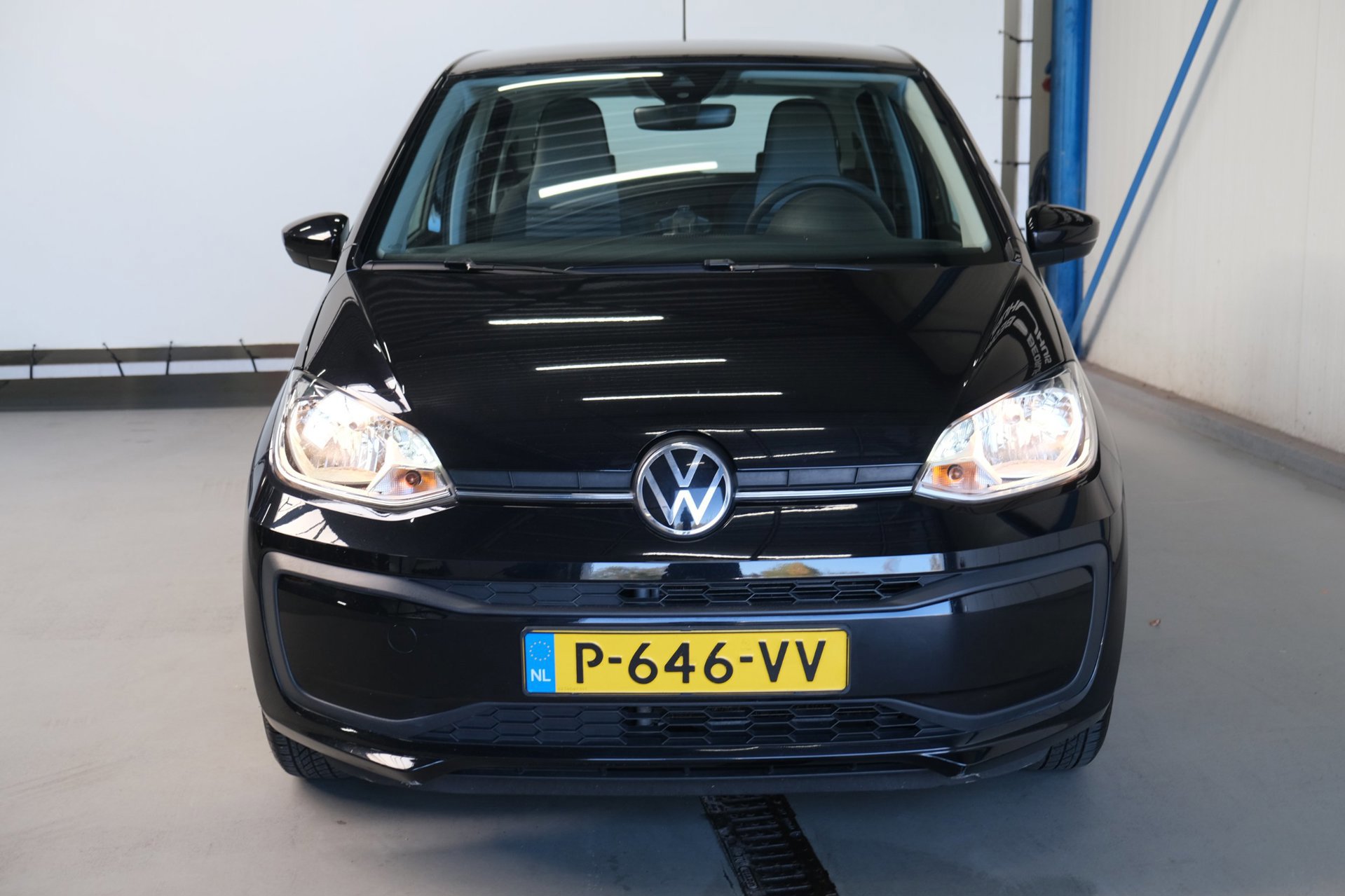 Volkswagen Up! 1.0 5 Deurs (2022), foto 3
