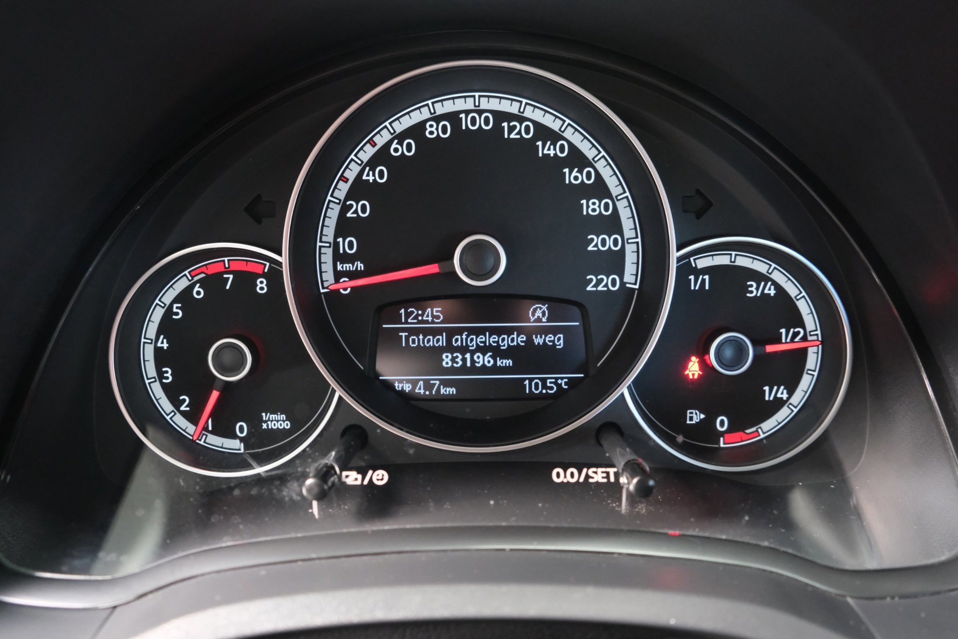 Volkswagen Up! 1.0 5 Deurs (2022), foto 24
