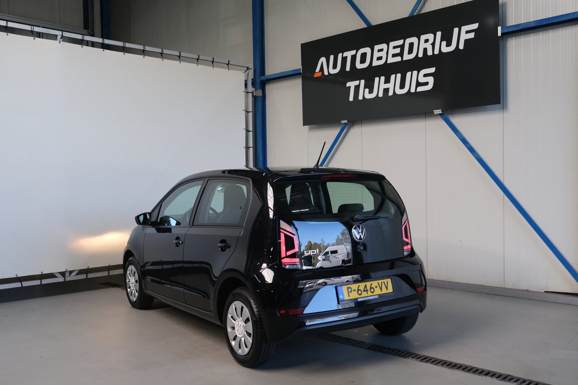 Volkswagen Up! 1.0 5 Deurs (2022), foto 4