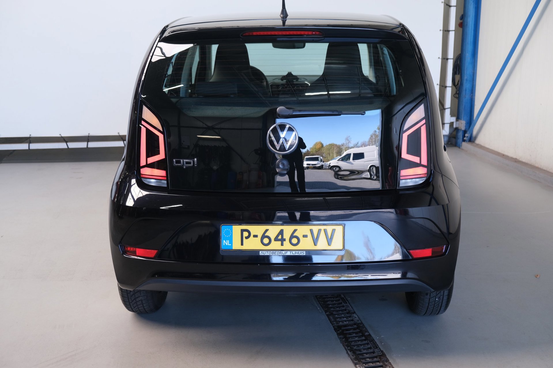 Volkswagen Up! 1.0 5 Deurs (2022), foto 6