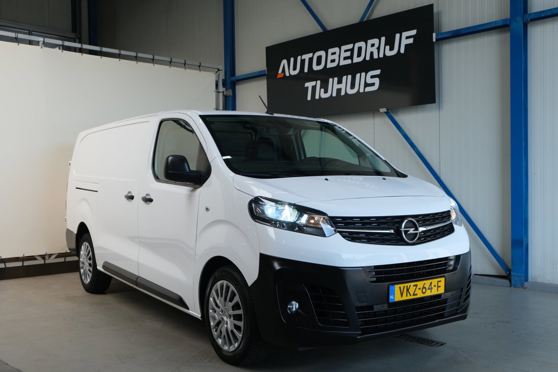 Opel Vivaro 1.5 CDTI L2H1 Edition (2021), foto 1