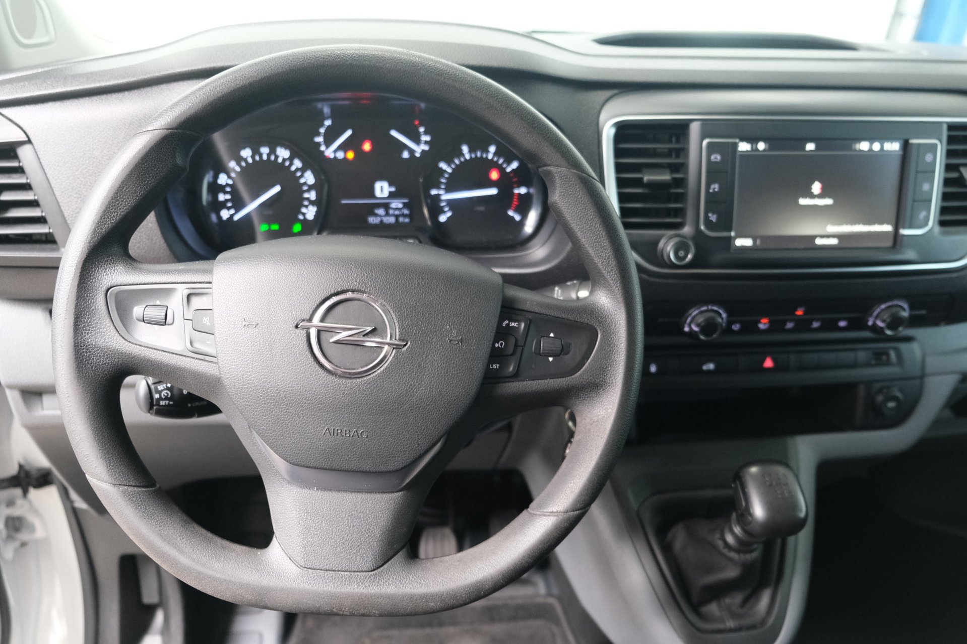 Opel Vivaro 1.5 CDTI L2H1 Edition (2021), foto 16
