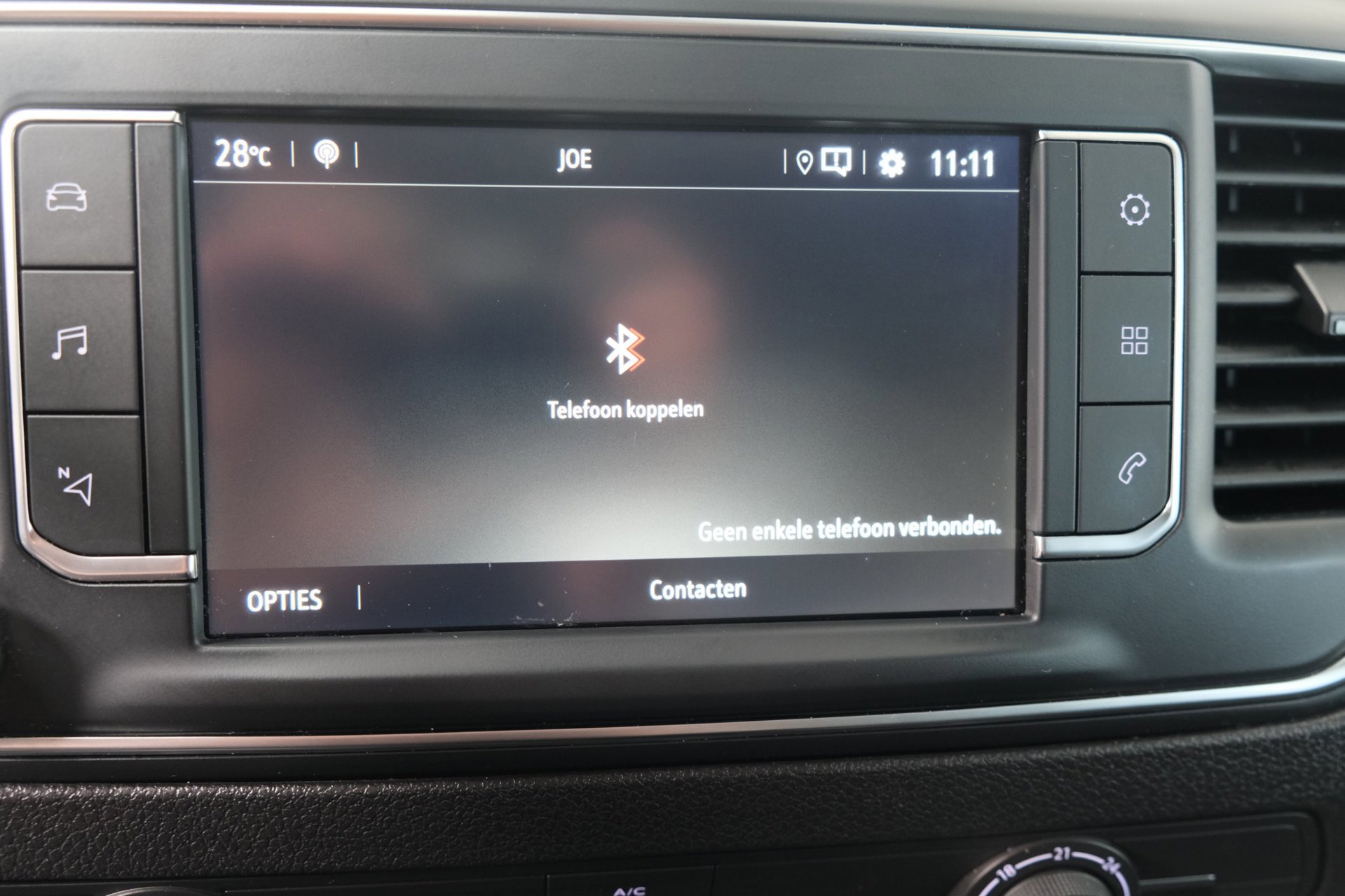 Opel Vivaro 1.5 CDTI L2H1 Edition (2021), foto 17