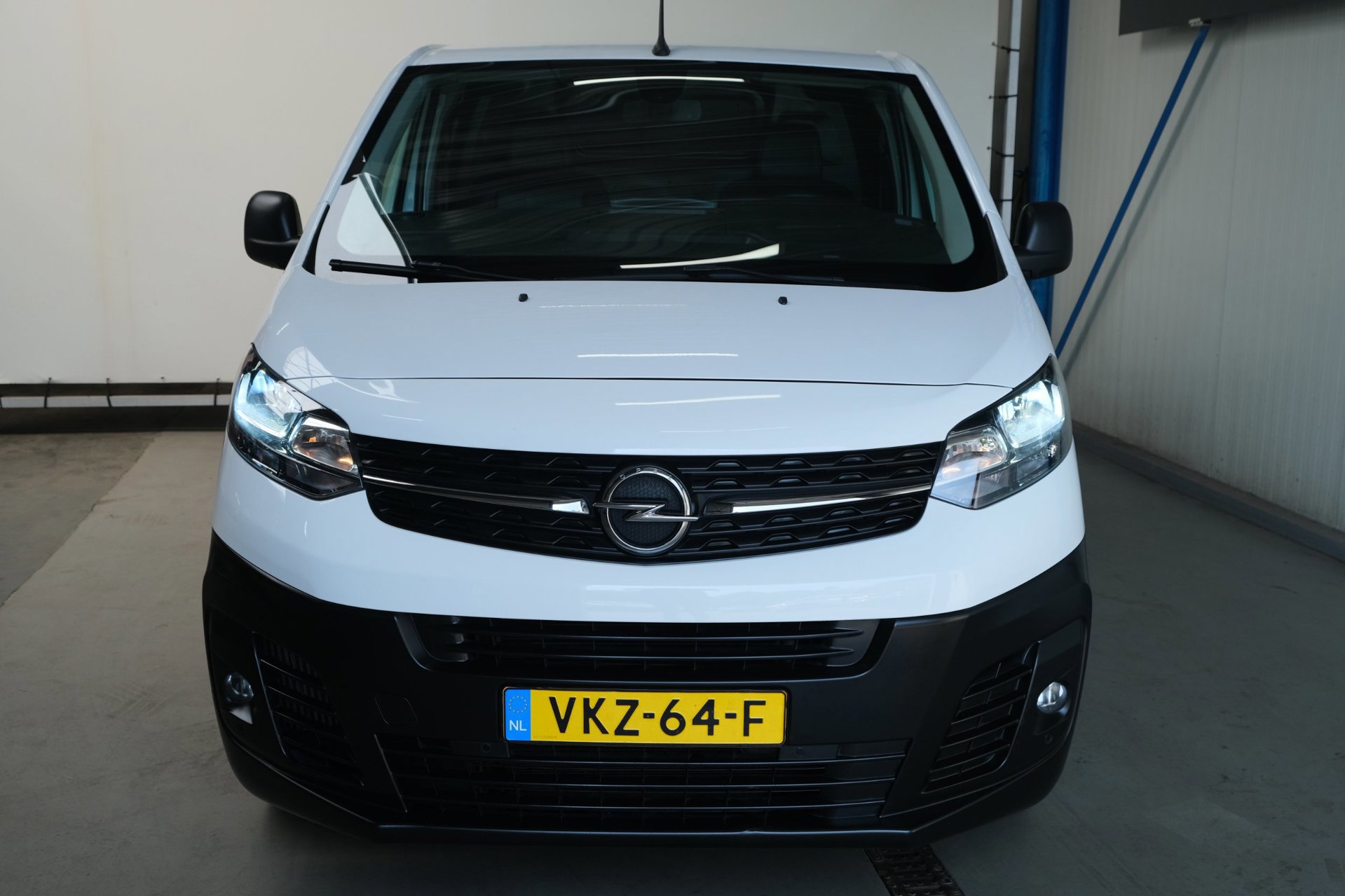 Opel Vivaro 1.5 CDTI L2H1 Edition (2021), foto 3