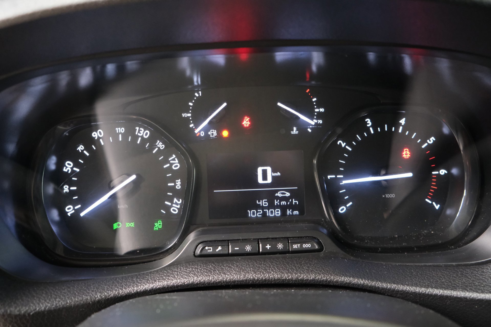 Opel Vivaro 1.5 CDTI L2H1 Edition (2021), foto 27