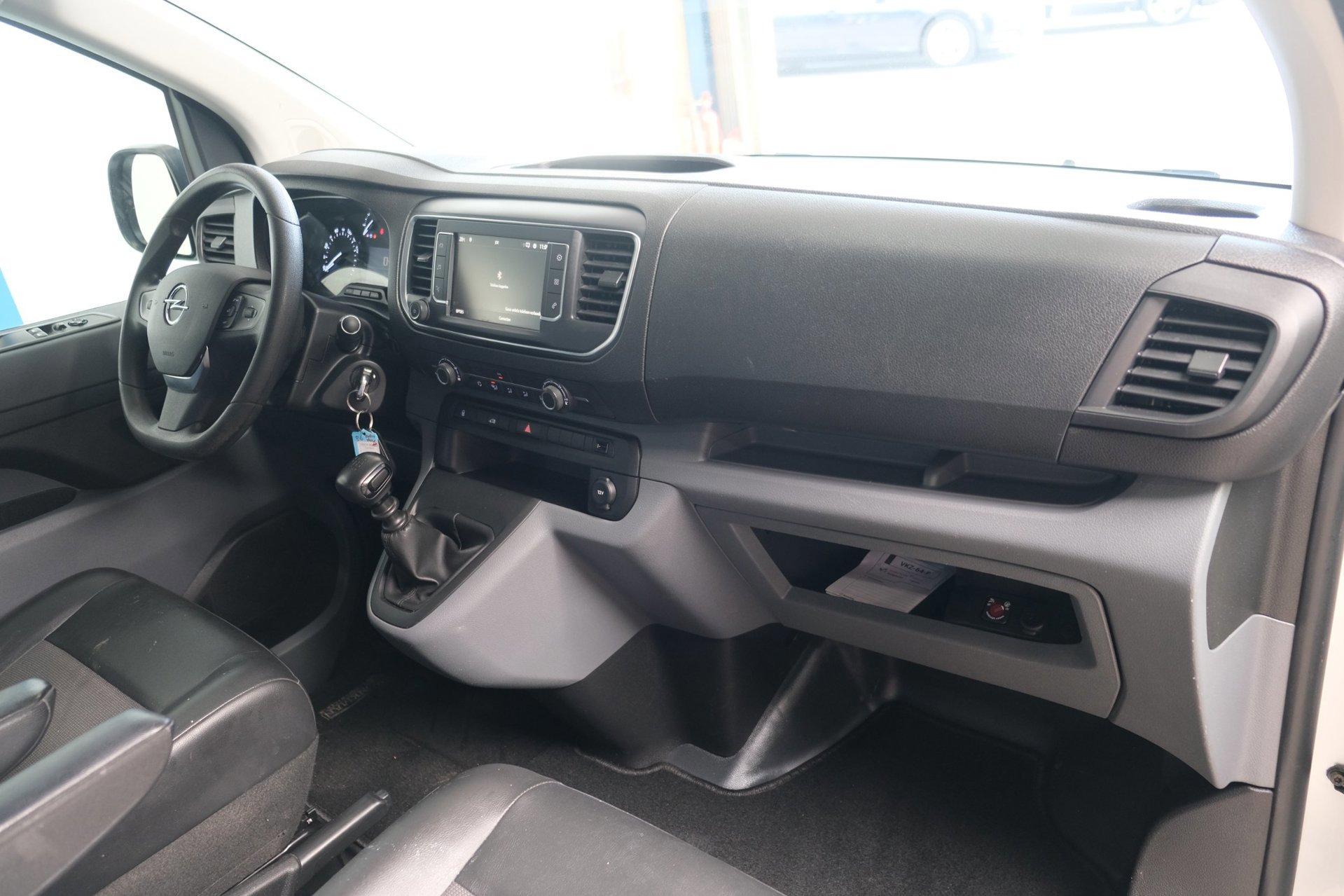 Opel Vivaro 1.5 CDTI L2H1 Edition (2021), foto 7