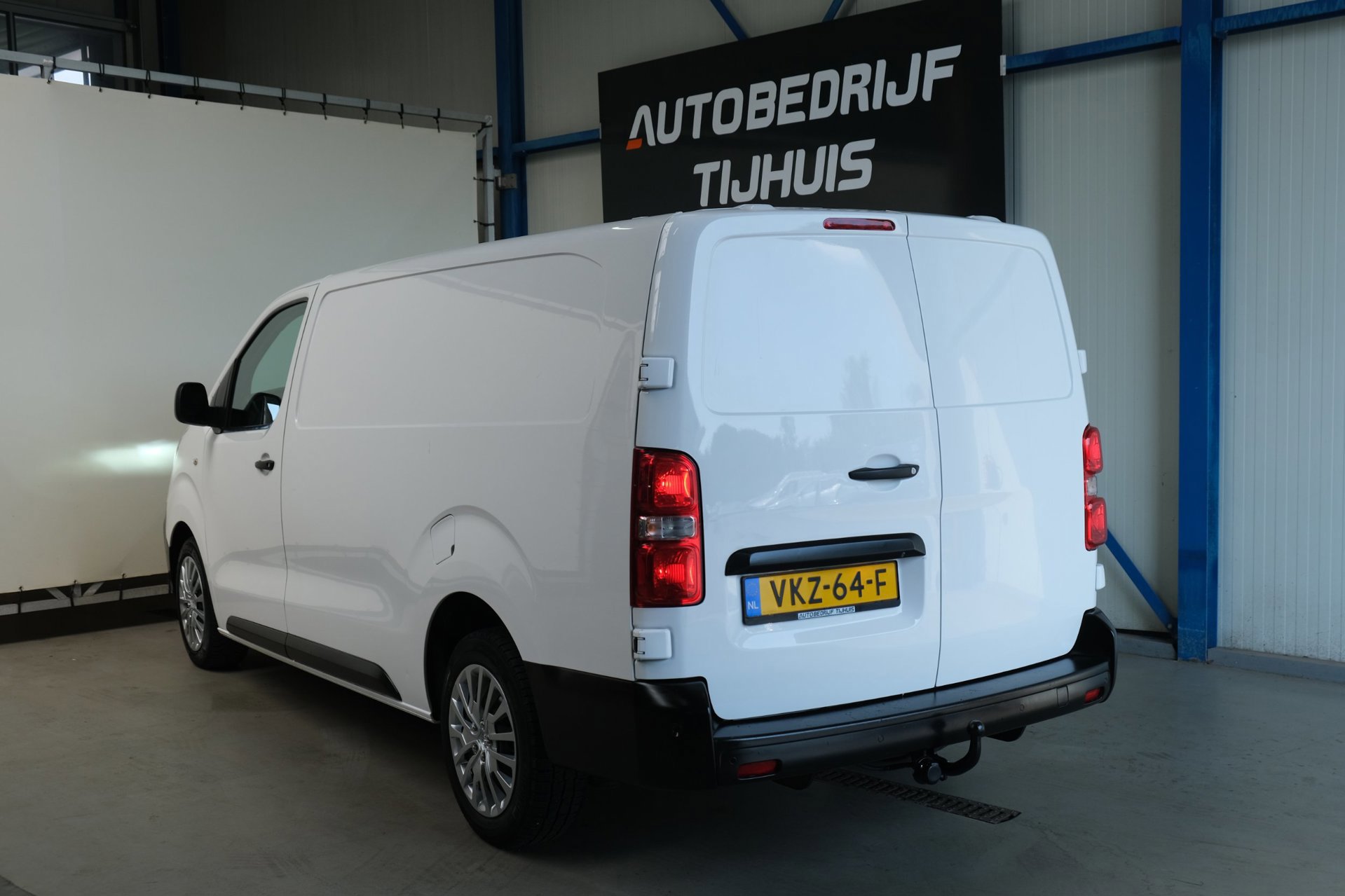 Opel Vivaro 1.5 CDTI L2H1 Edition (2021), foto 8