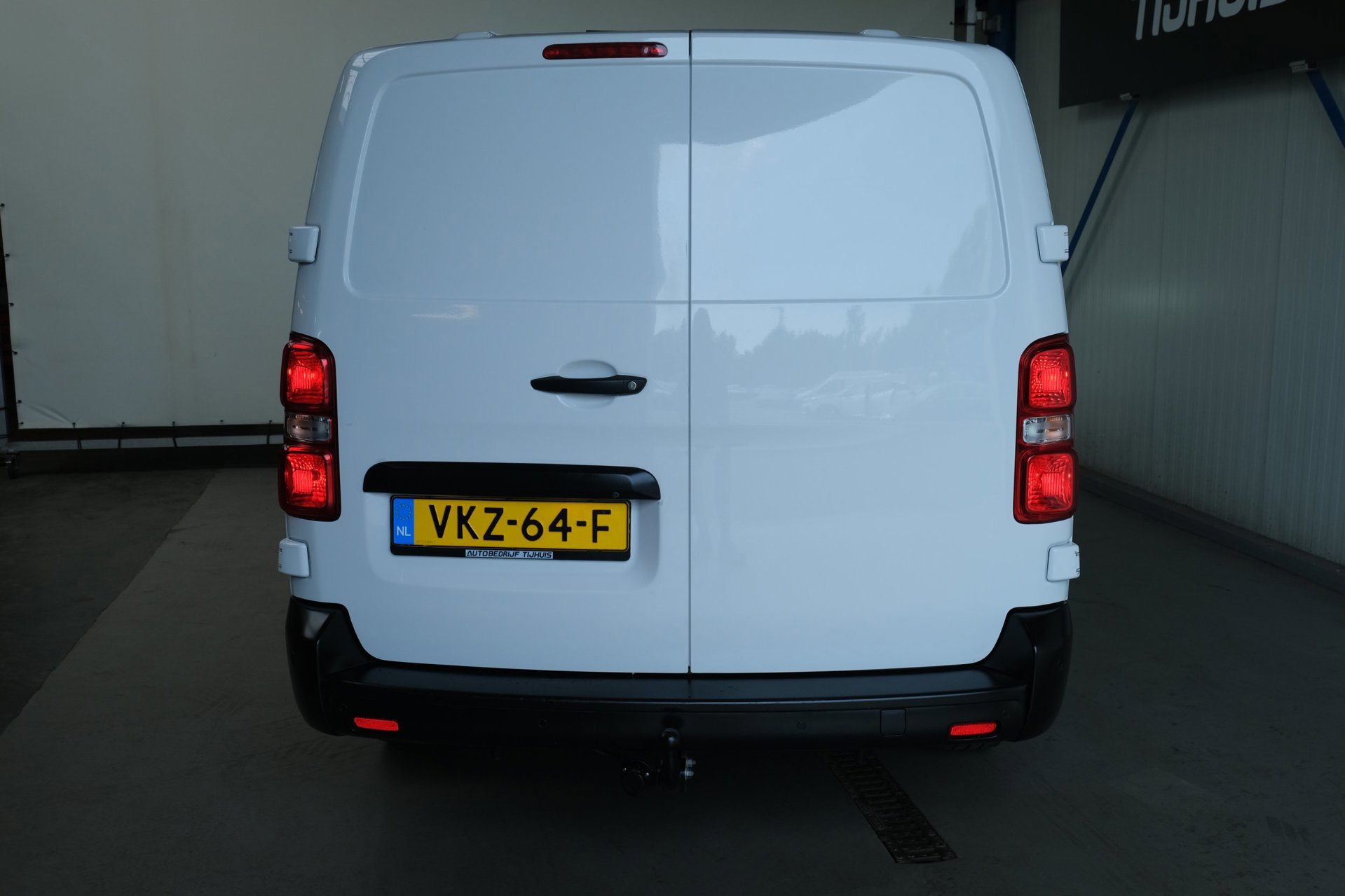Opel Vivaro 1.5 CDTI L2H1 Edition (2021), foto 10