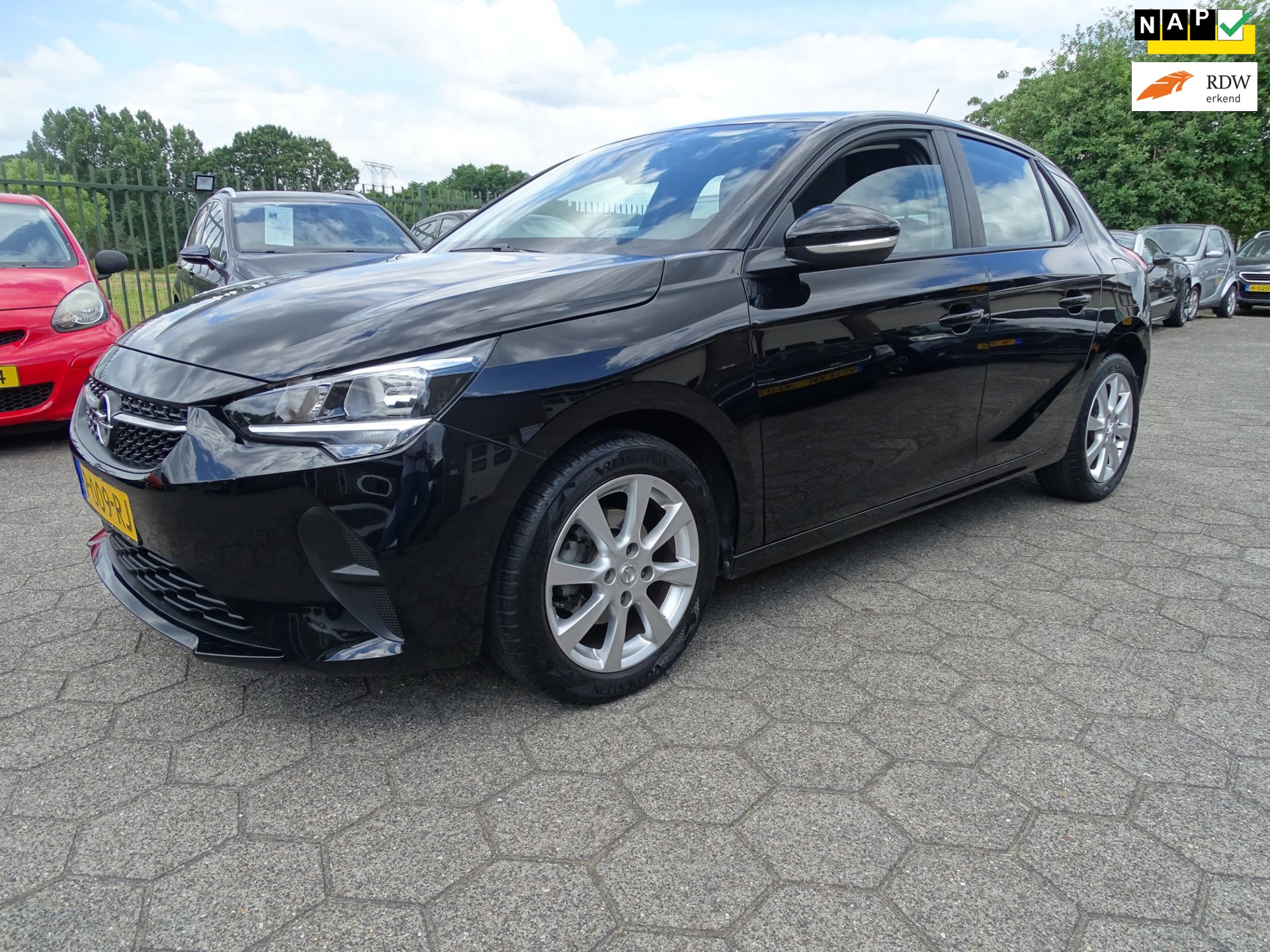 Opel Corsa 1.2 Edition (2022), foto 1