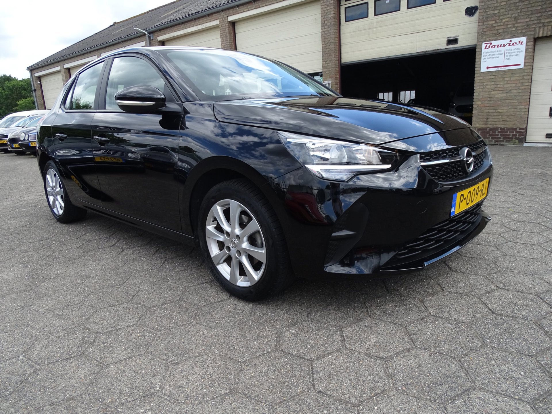 Opel Corsa 1.2 Edition (2022), foto 2