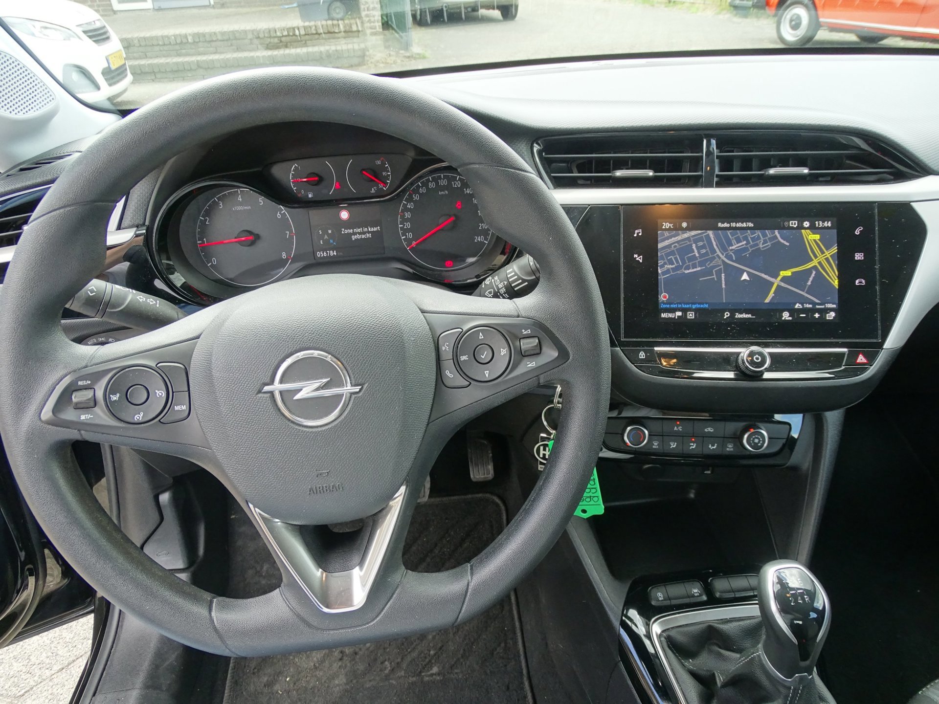 Opel Corsa 1.2 Edition (2022), foto 11