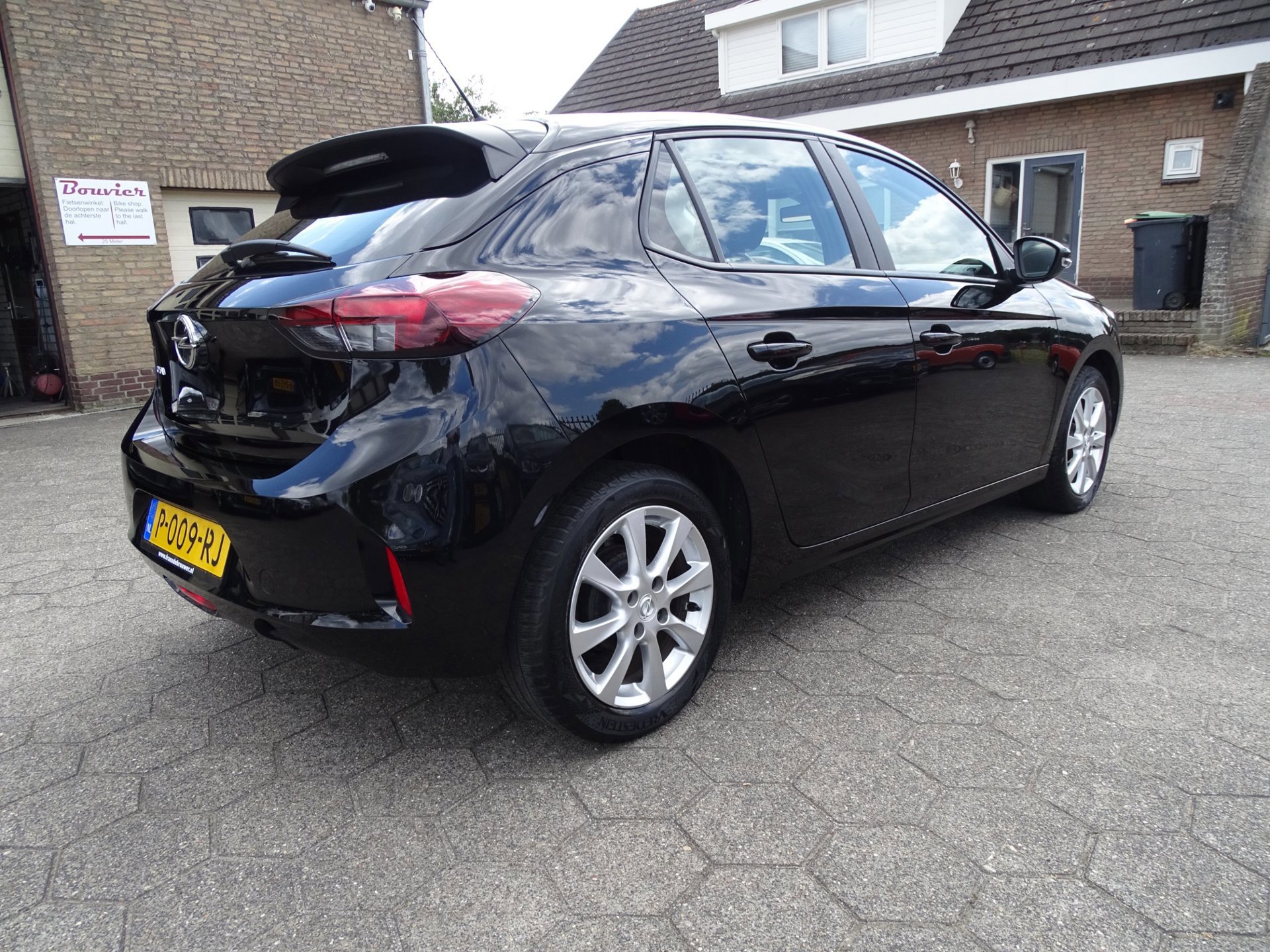 Opel Corsa 1.2 Edition (2022), foto 3