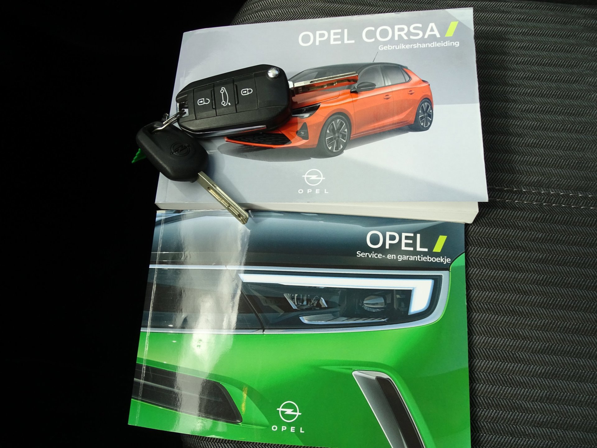 Opel Corsa 1.2 Edition (2022), foto 21