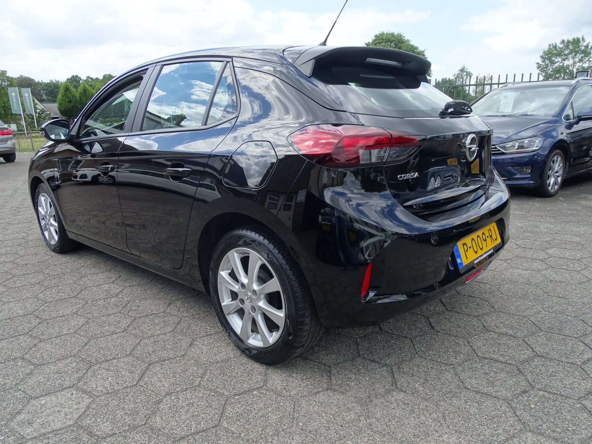 Opel Corsa 1.2 Edition (2022), foto 4