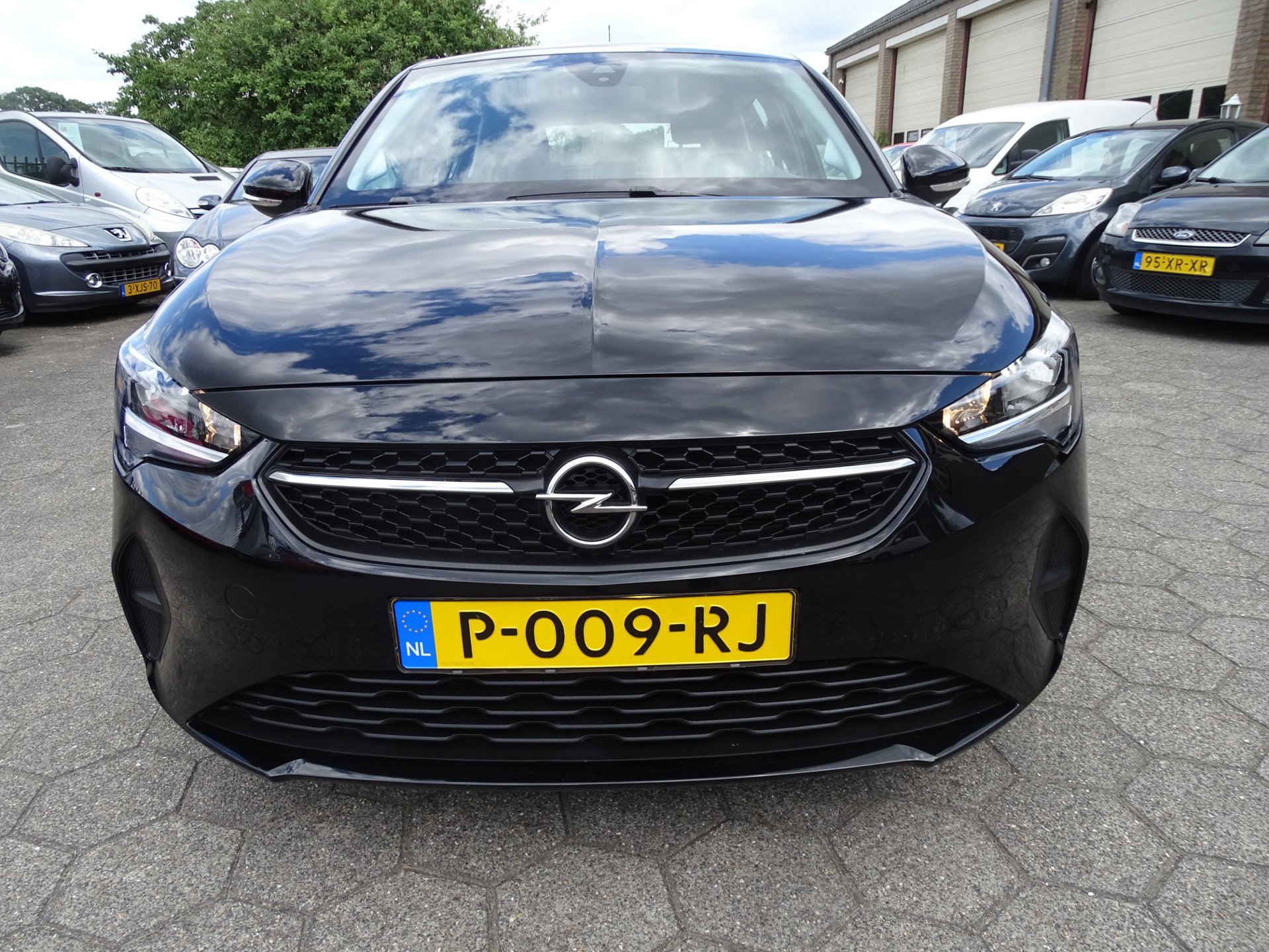 Opel Corsa 1.2 Edition (2022), foto 5
