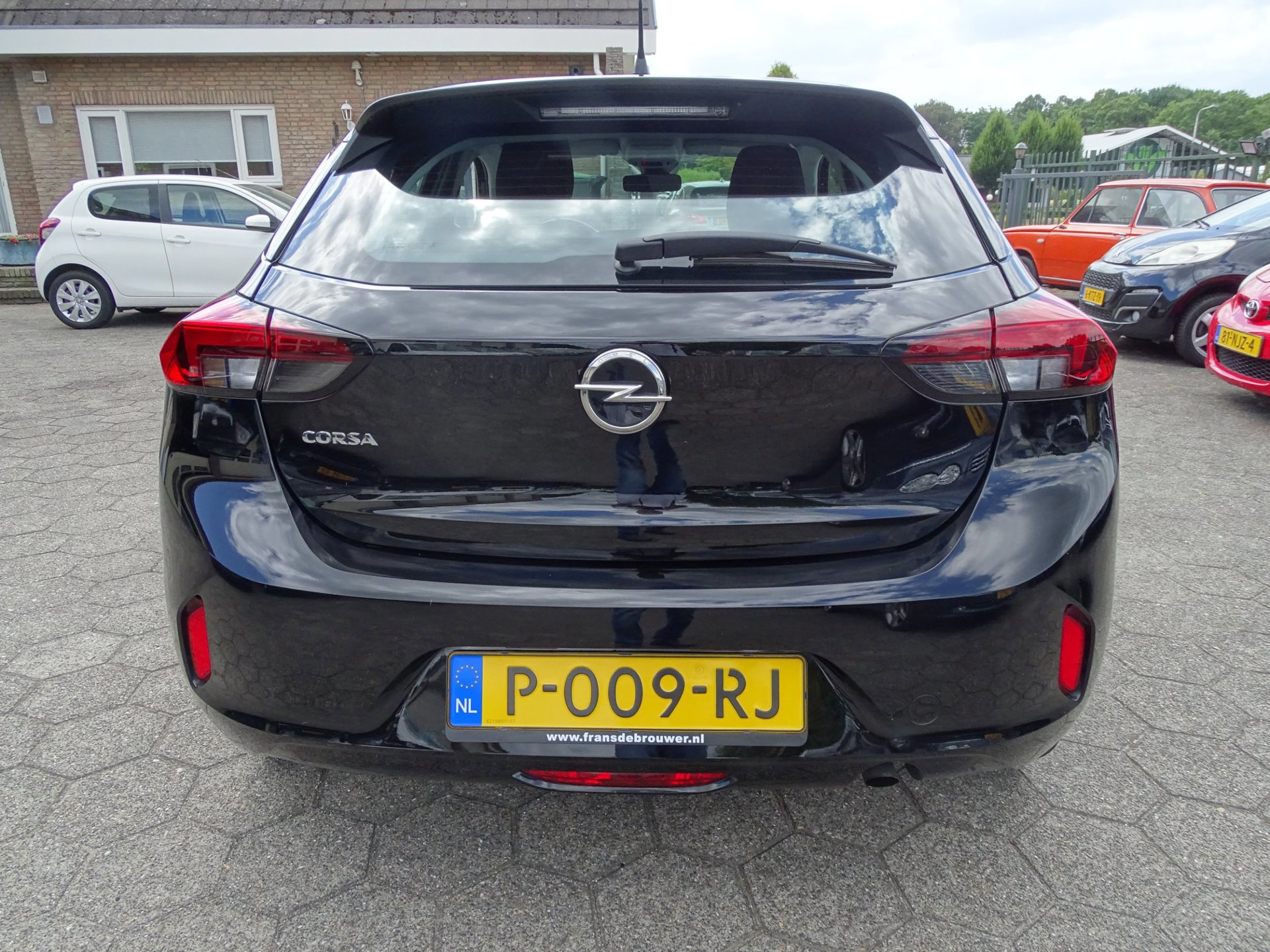 Opel Corsa 1.2 Edition (2022), foto 6