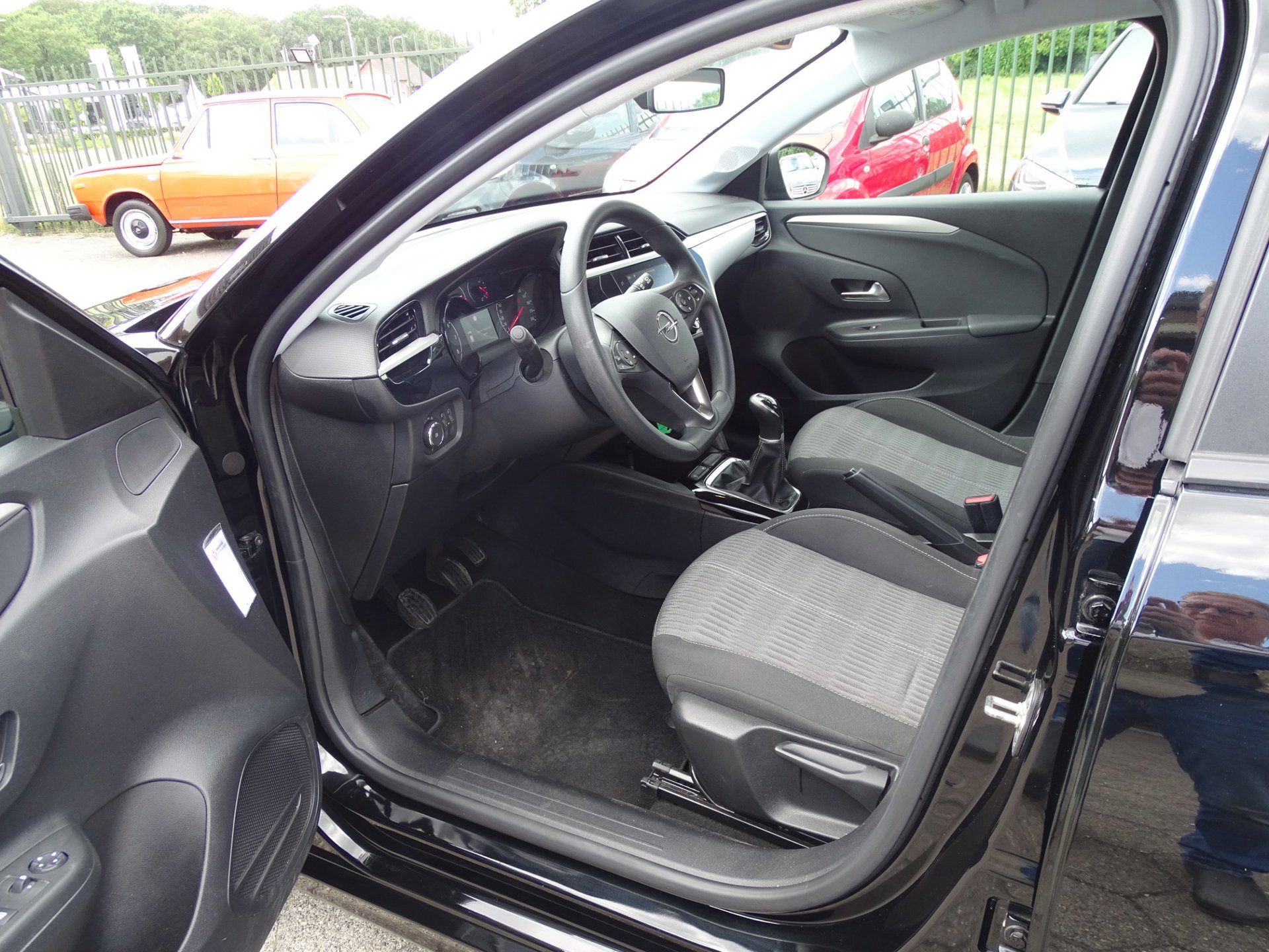 Opel Corsa 1.2 Edition (2022), foto 7