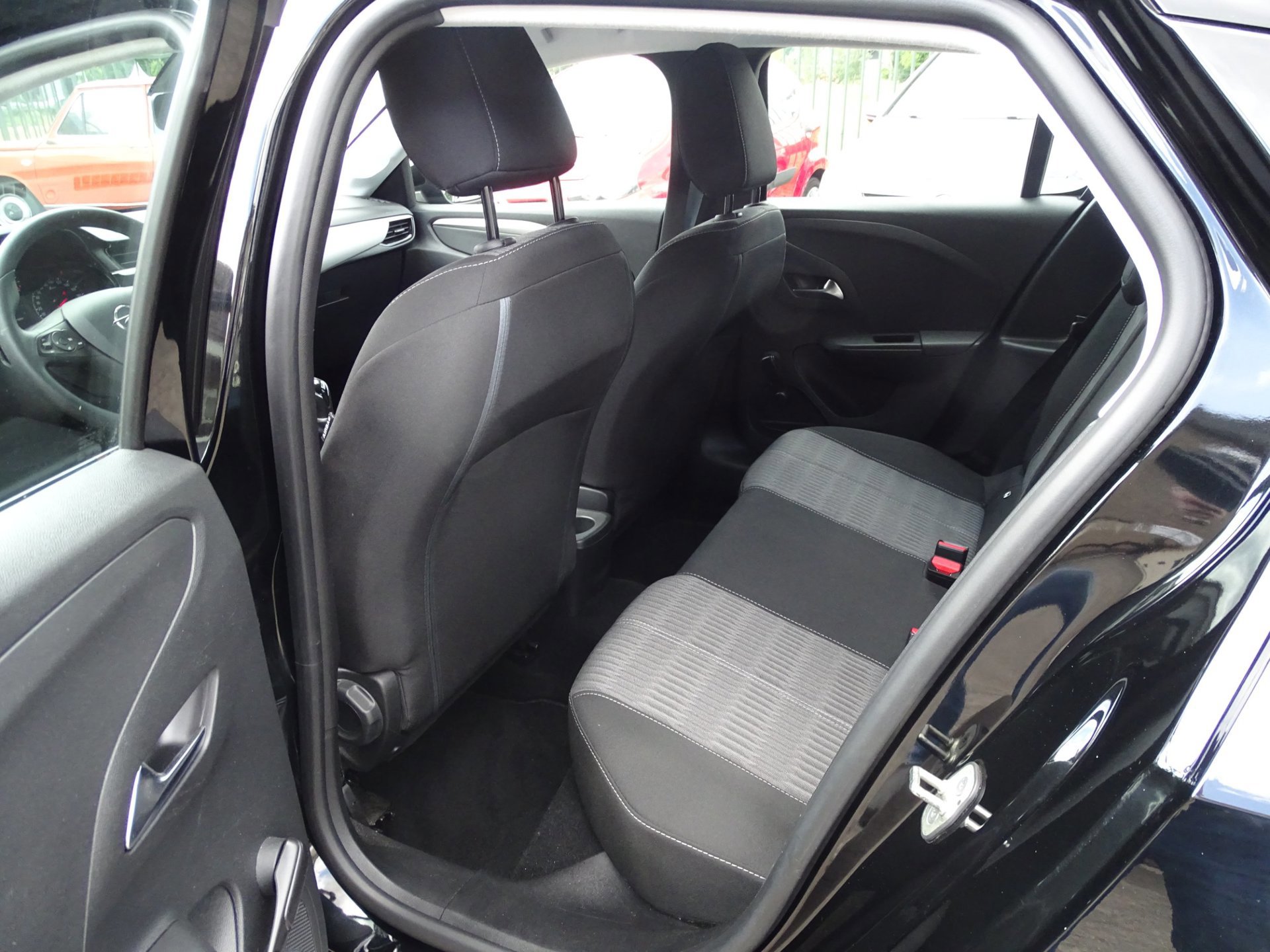 Opel Corsa 1.2 Edition (2022), foto 8