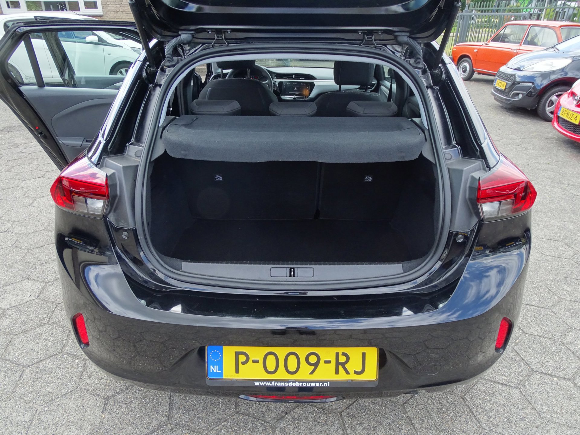 Opel Corsa 1.2 Edition (2022), foto 9