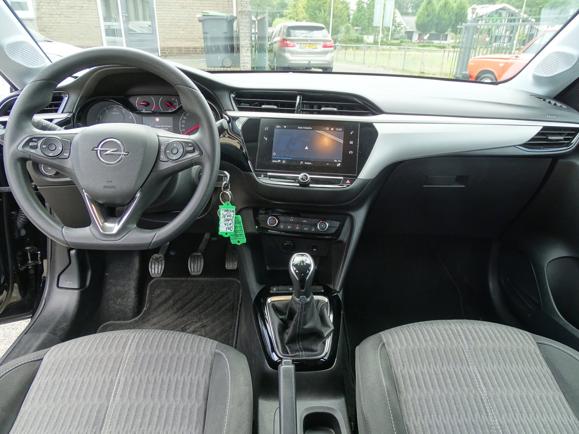 Opel Corsa 1.2 Edition (2022), foto 10
