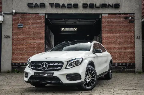 Mercedes-Benz GLA-klasse 220 4Matic AMG Line (2017)