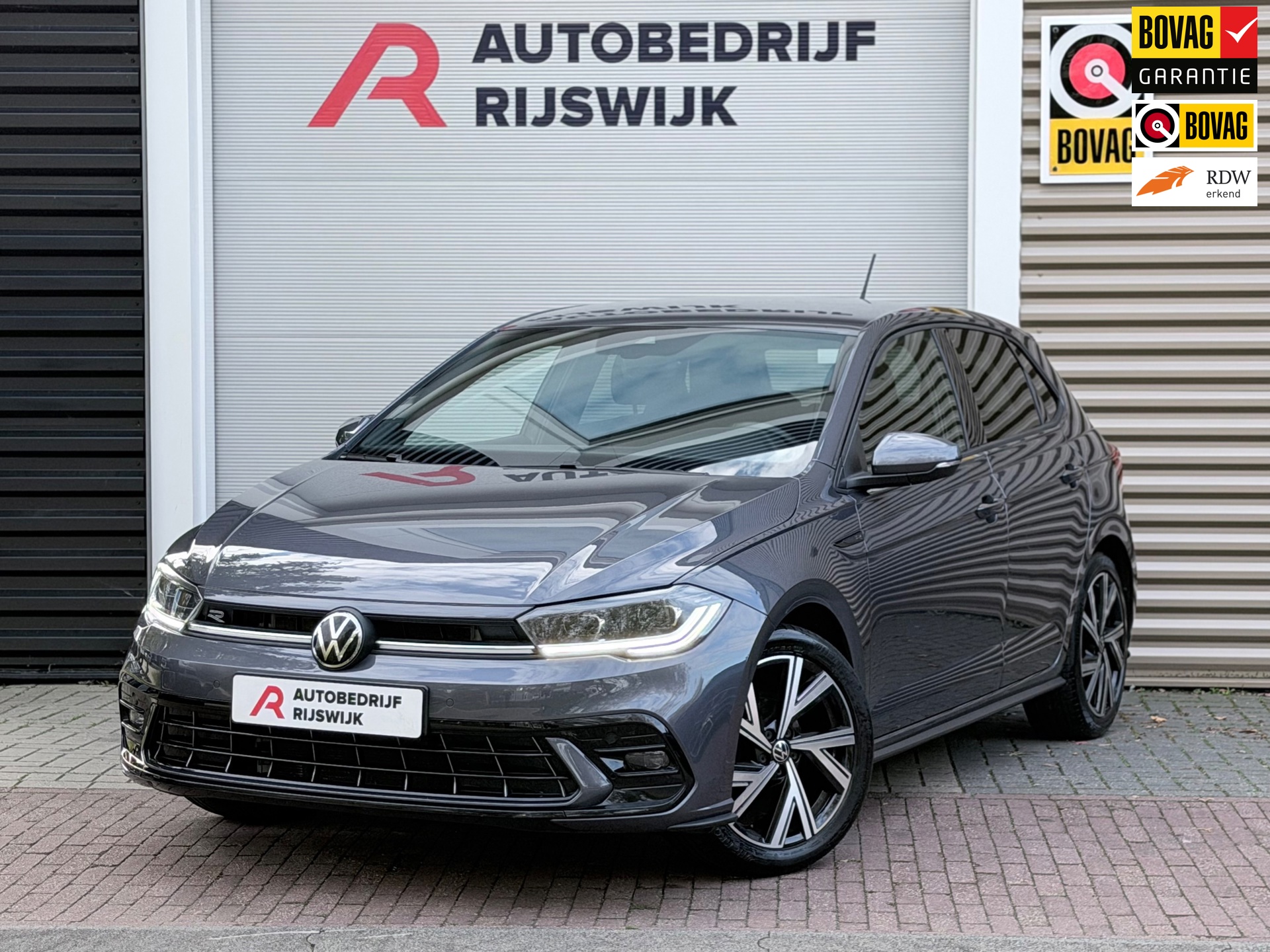 Volkswagen Polo 1.0 TSI 3xR-Line IQ.Light (2024)