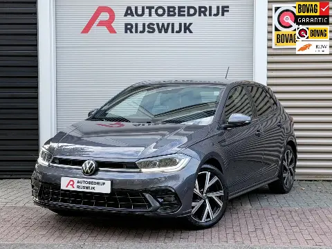 Volkswagen Polo 1.0 TSI 3xR-Line IQ.Light (2024)