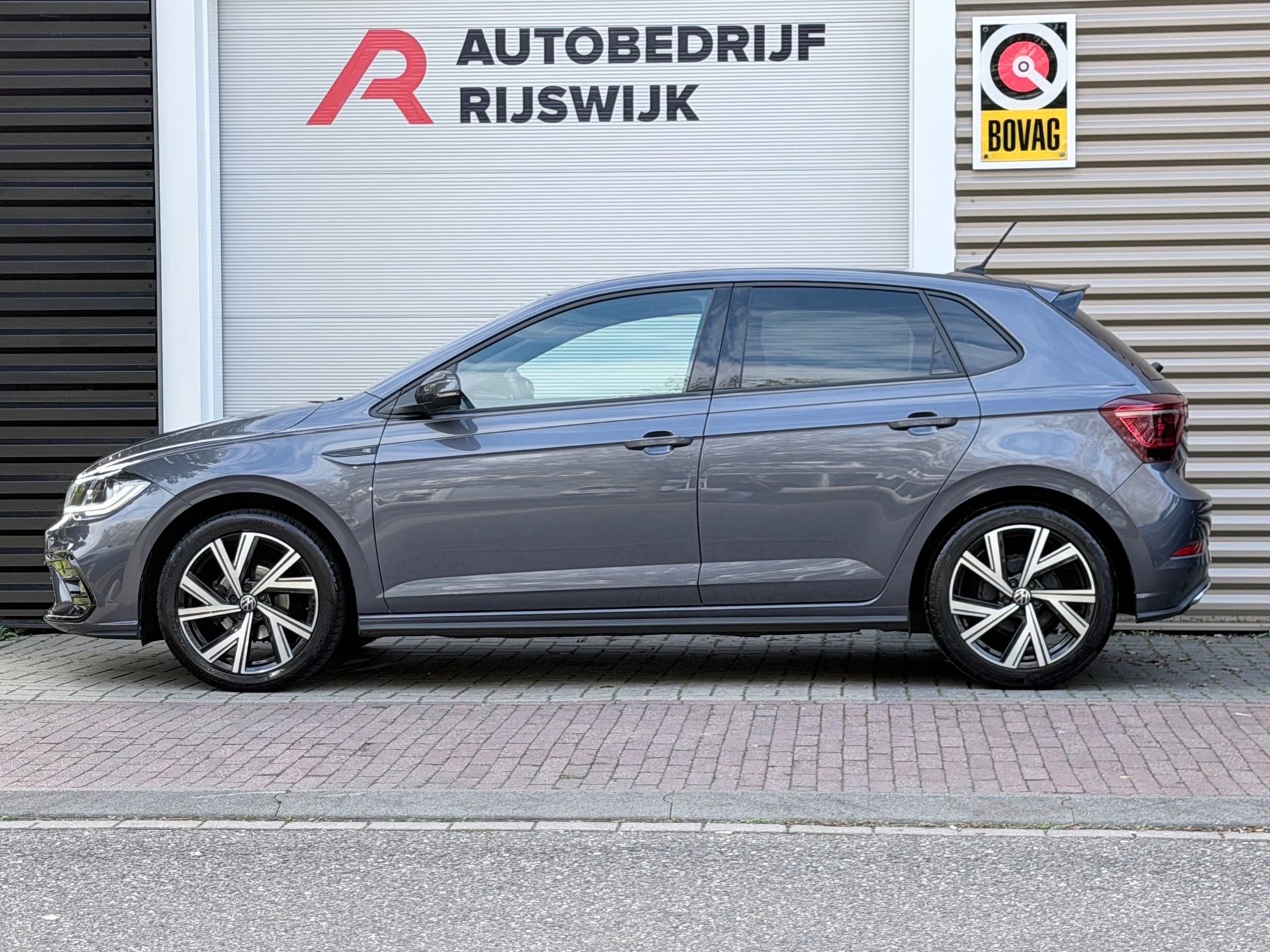 Volkswagen Polo 1.0 TSI 3xR-Line IQ.Light (2024), foto 2