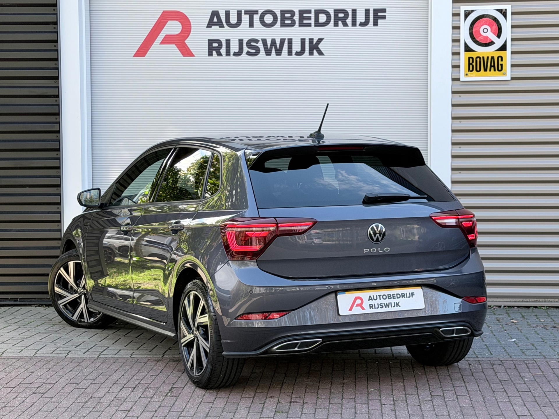 Volkswagen Polo 1.0 TSI 3xR-Line IQ.Light (2024), foto 3