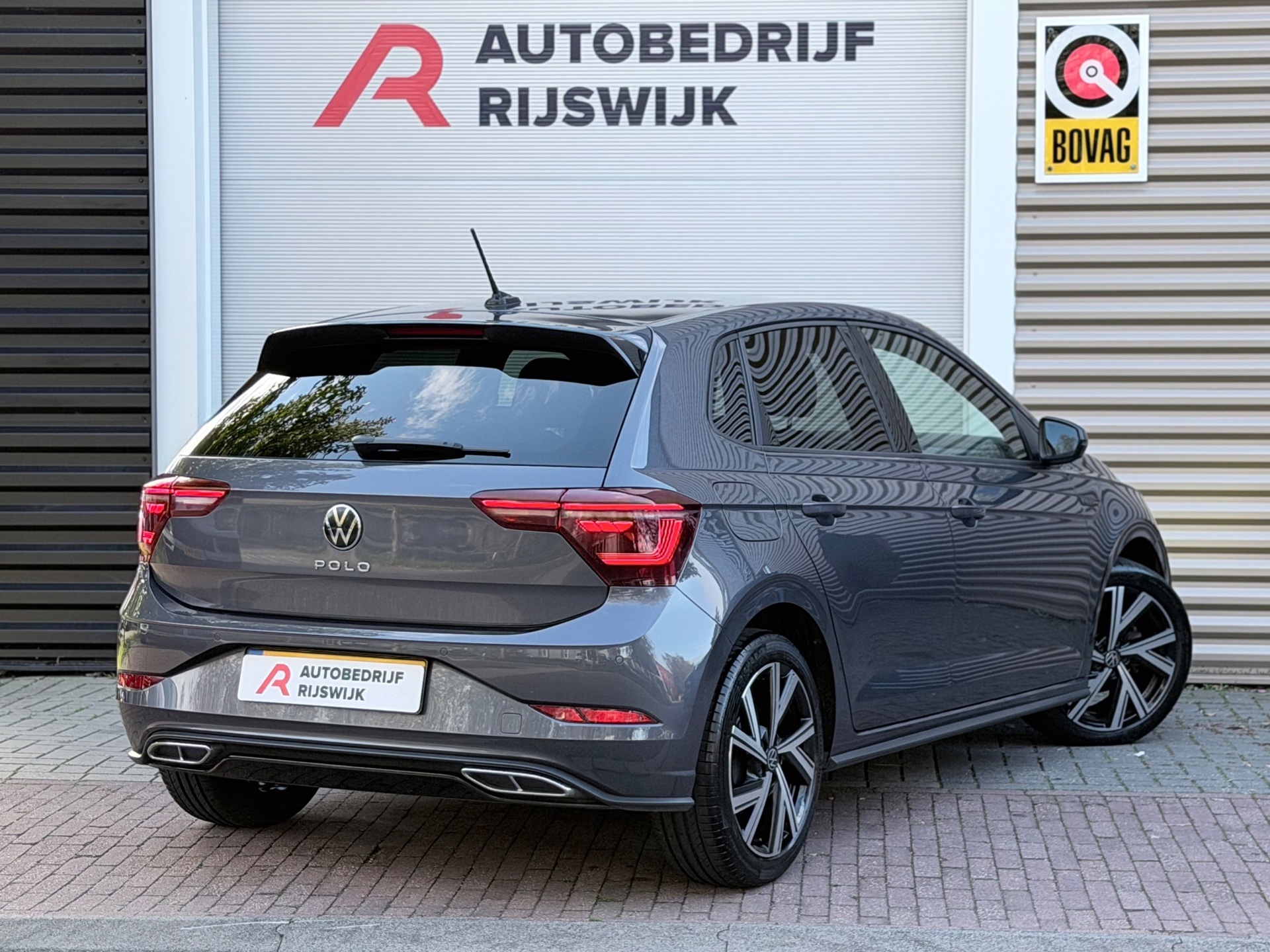 Volkswagen Polo 1.0 TSI 3xR-Line IQ.Light (2024), foto 4