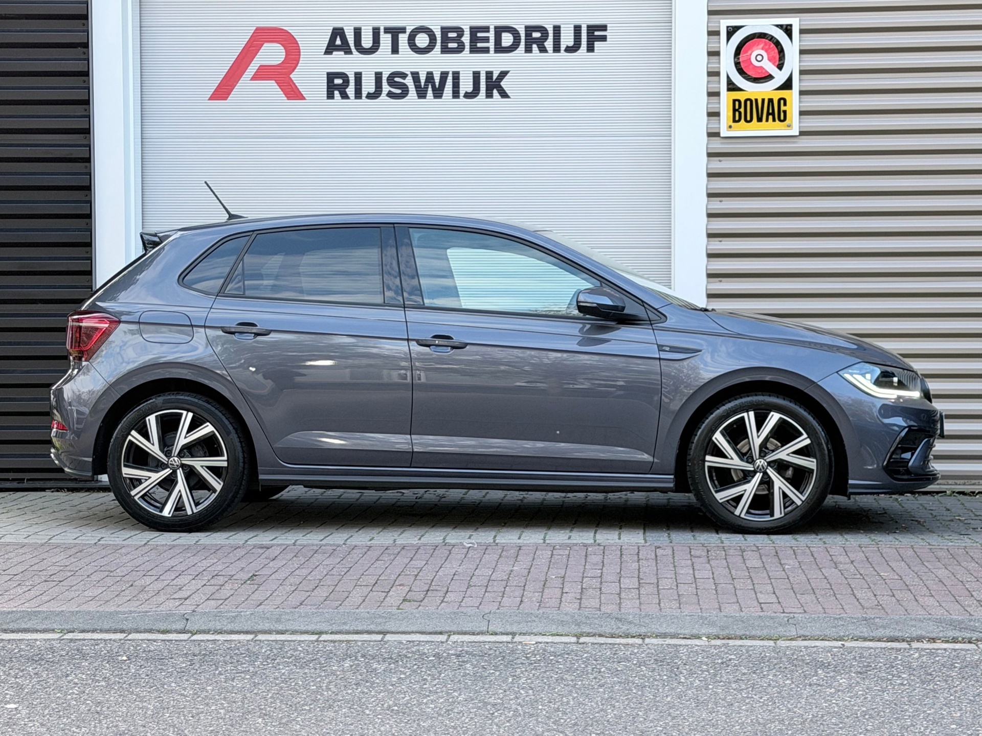 Volkswagen Polo 1.0 TSI 3xR-Line IQ.Light (2024), foto 5