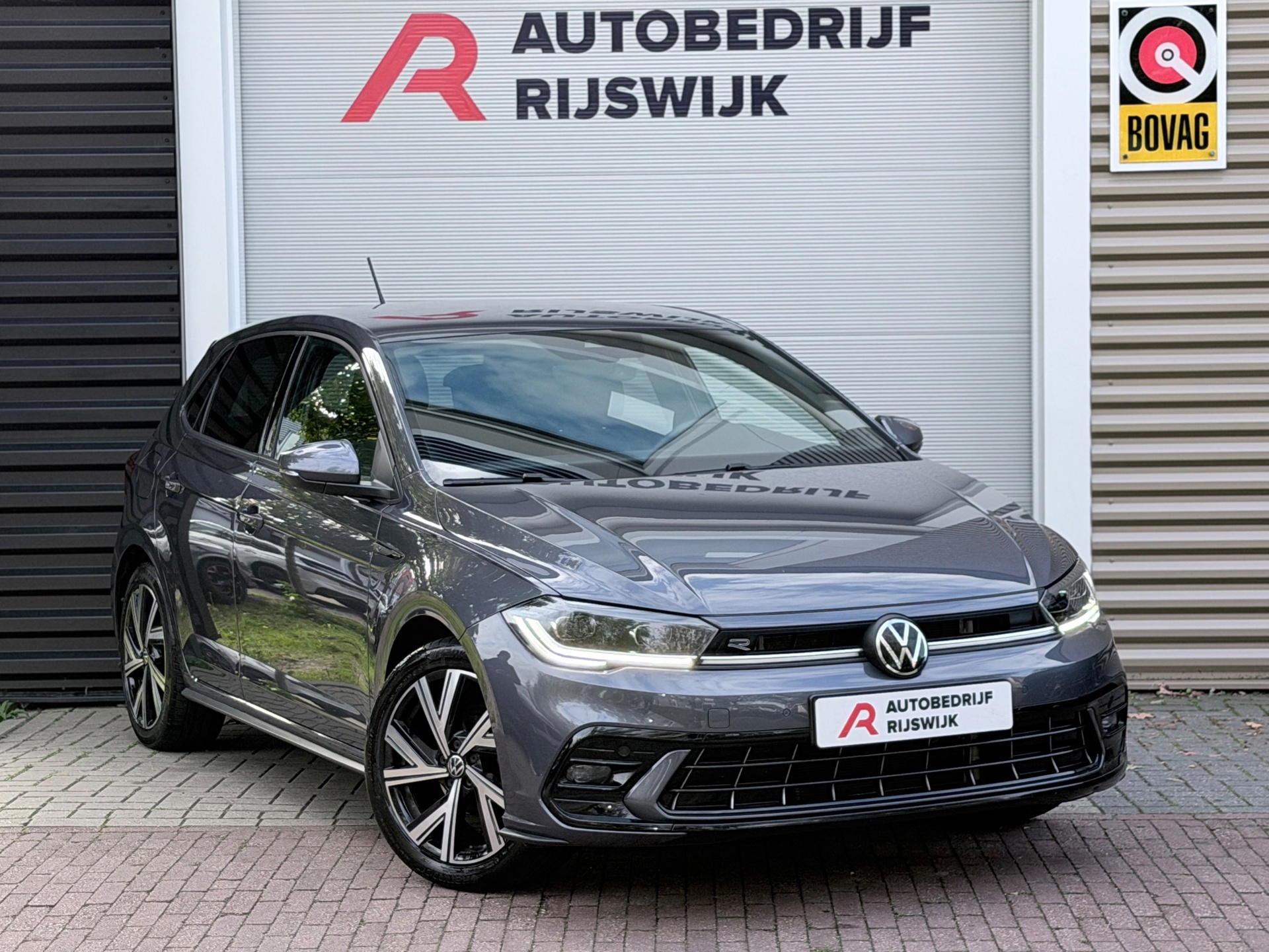 Volkswagen Polo 1.0 TSI 3xR-Line IQ.Light (2024), foto 6