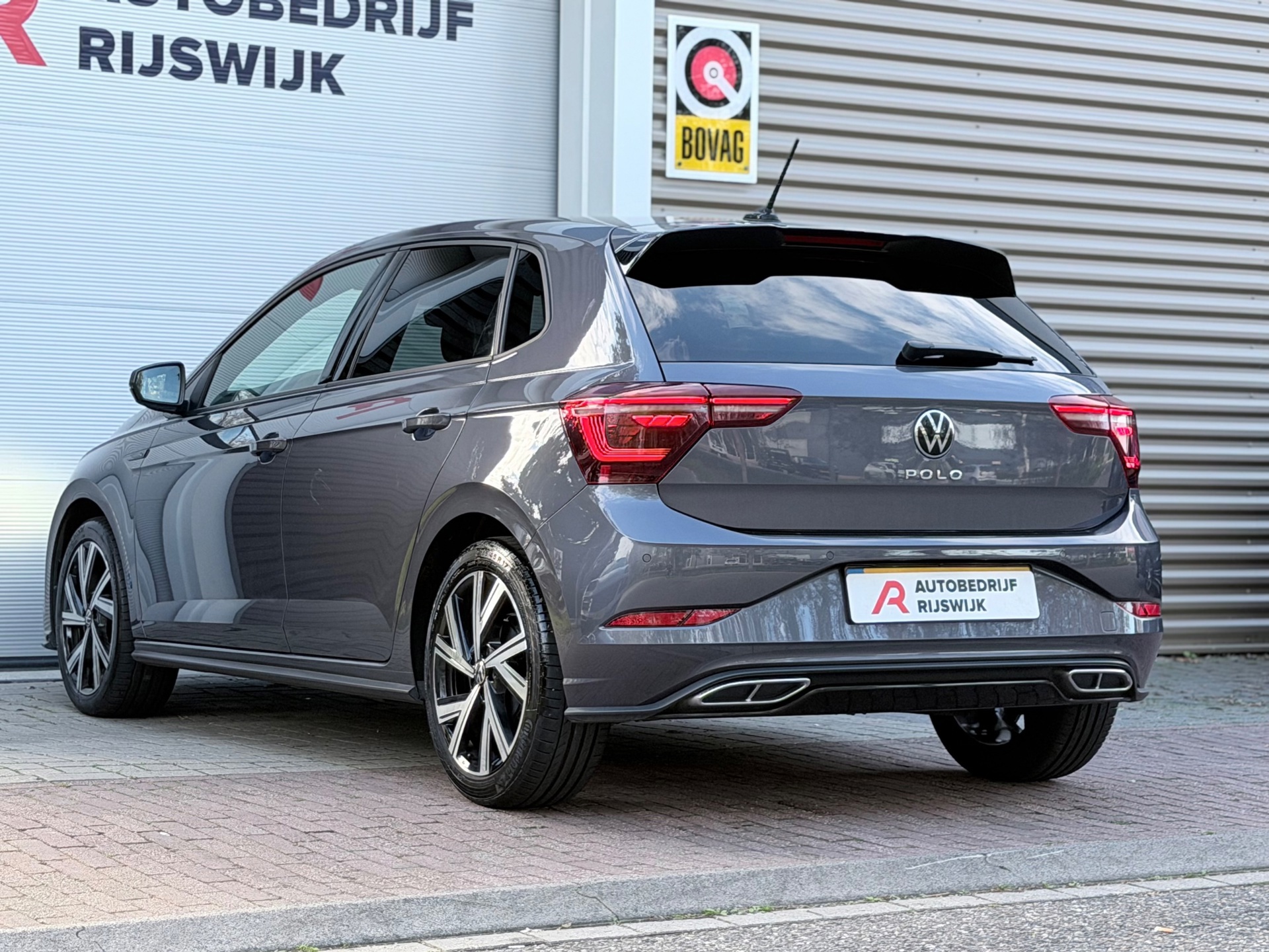 Volkswagen Polo 1.0 TSI 3xR-Line IQ.Light (2024), foto 7