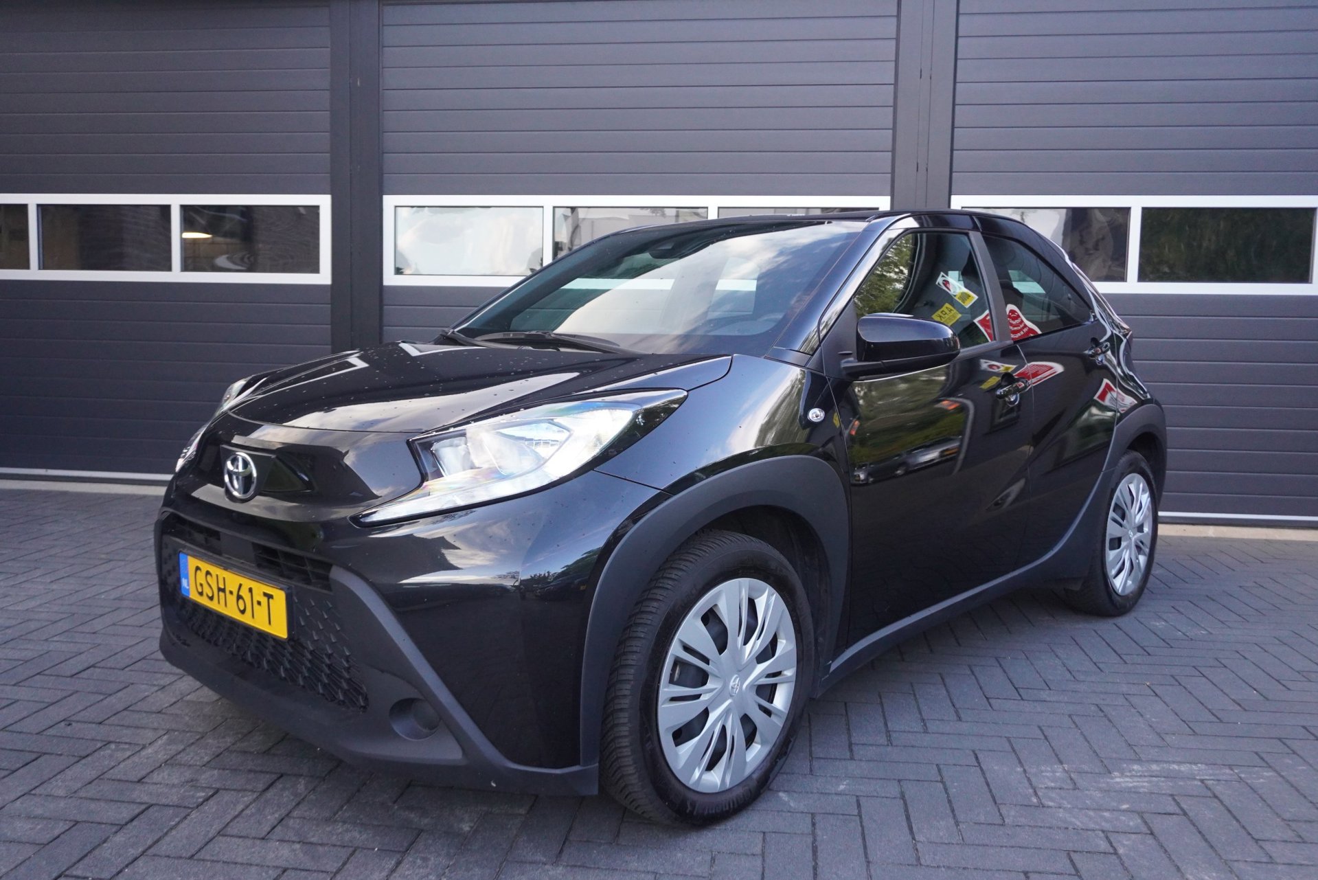 Toyota Aygo X 1.0 VVT-i MT Play (2024), foto 1